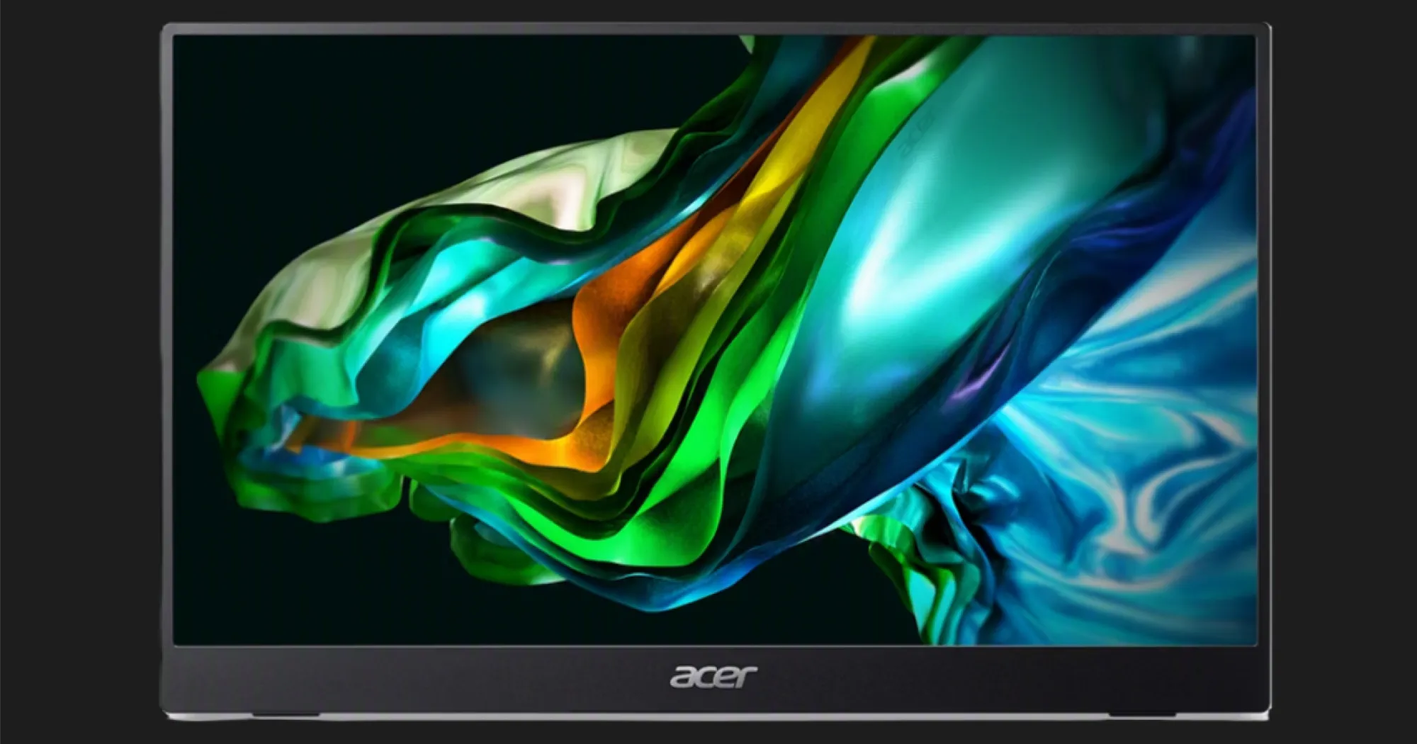 Монитор Acer 15.6" PM161QBBMIUUX (UM.ZP1EE.B02) (UA)