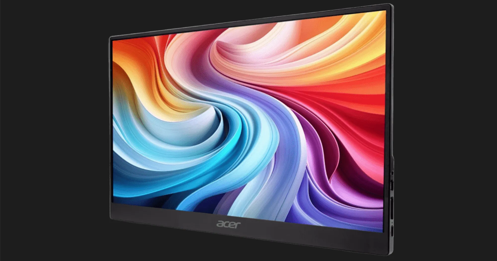 Монитор Acer 15.6" PM161Q B1bmiuux (UM.ZP1EE.101) (UA)