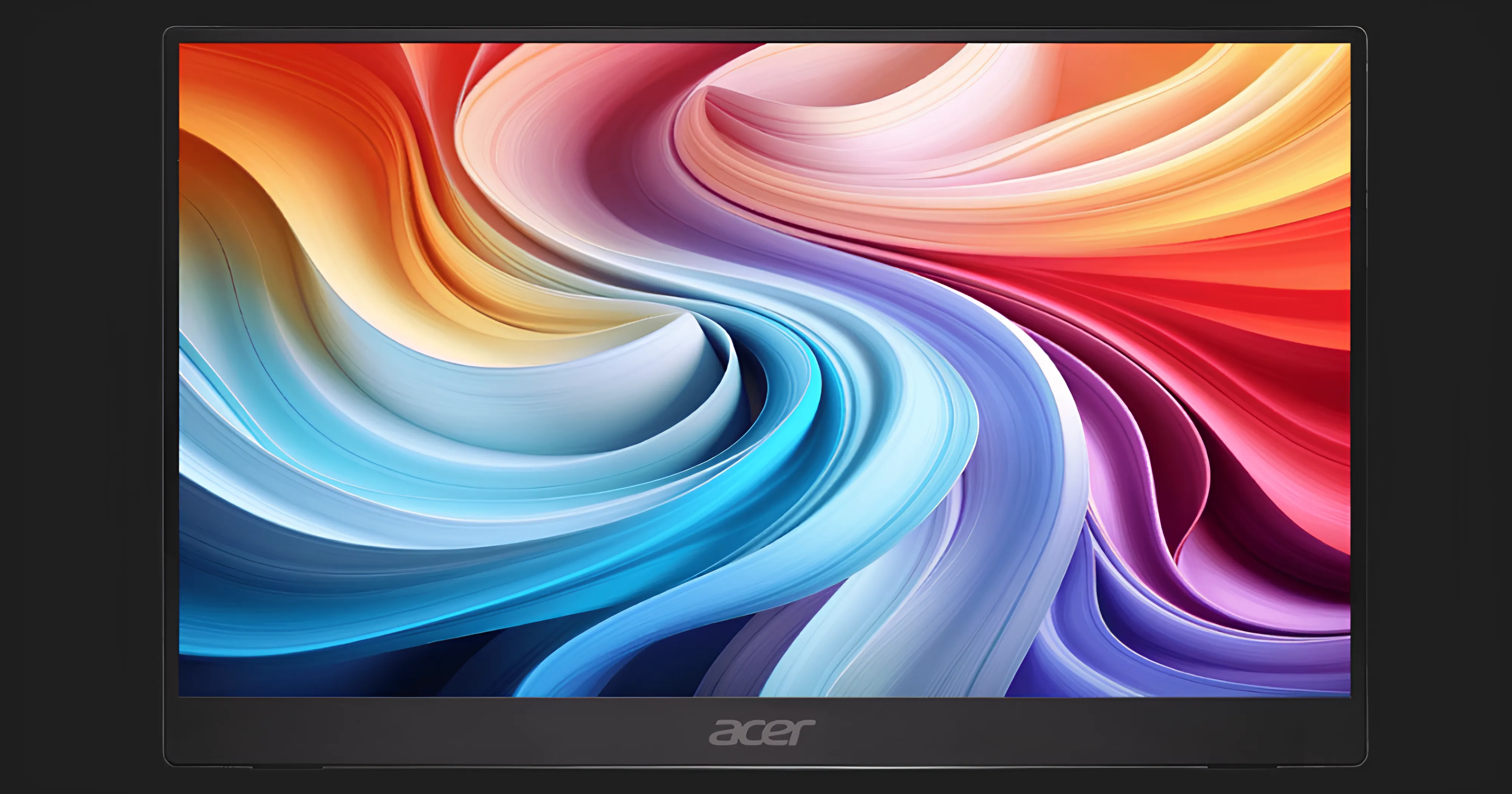 Монитор Acer 15.6" PM161Q B1bmiuux (UM.ZP1EE.101) (UA)