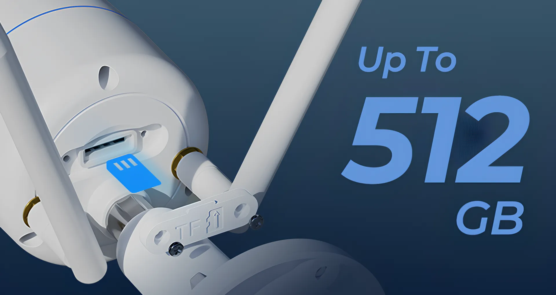 IP камера Reolink W430 (RLC-811WA) (White) (UA)