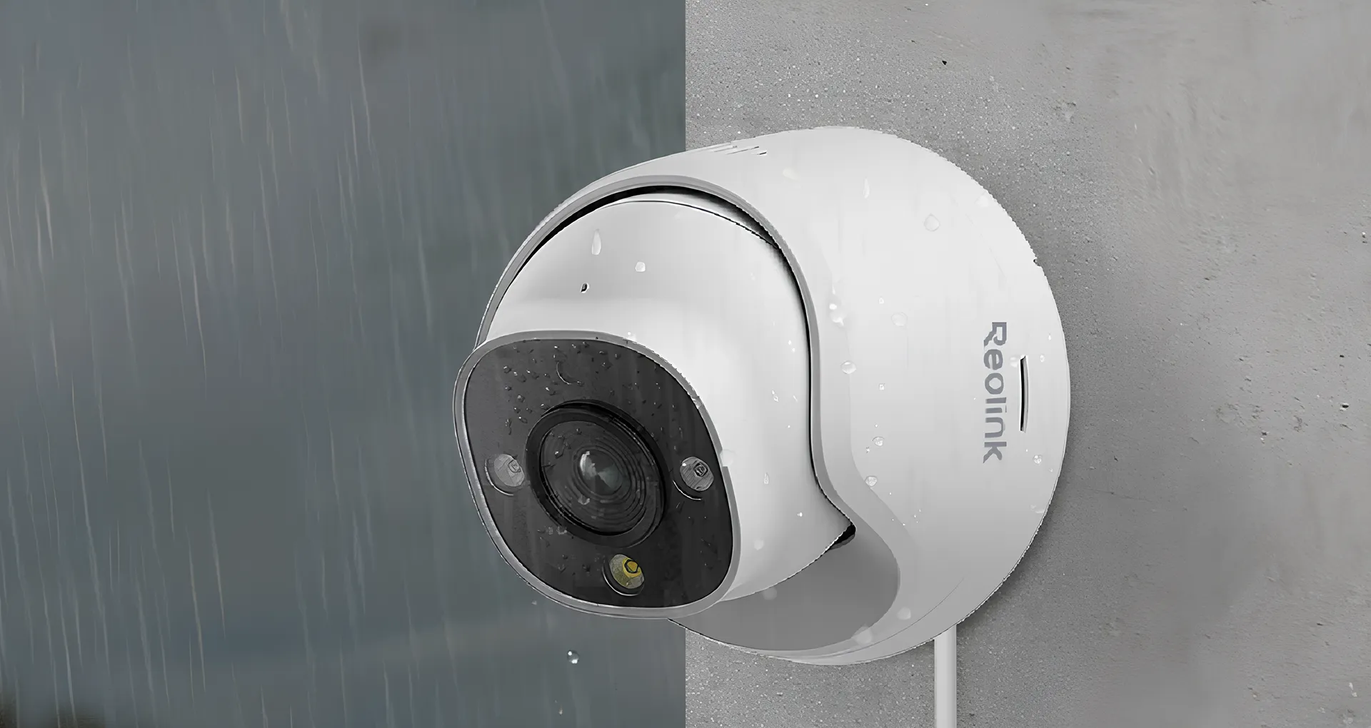 IP камера Reolink P344 2.8 mm (White) (RLC-1224A 2.8 mm) (UA)