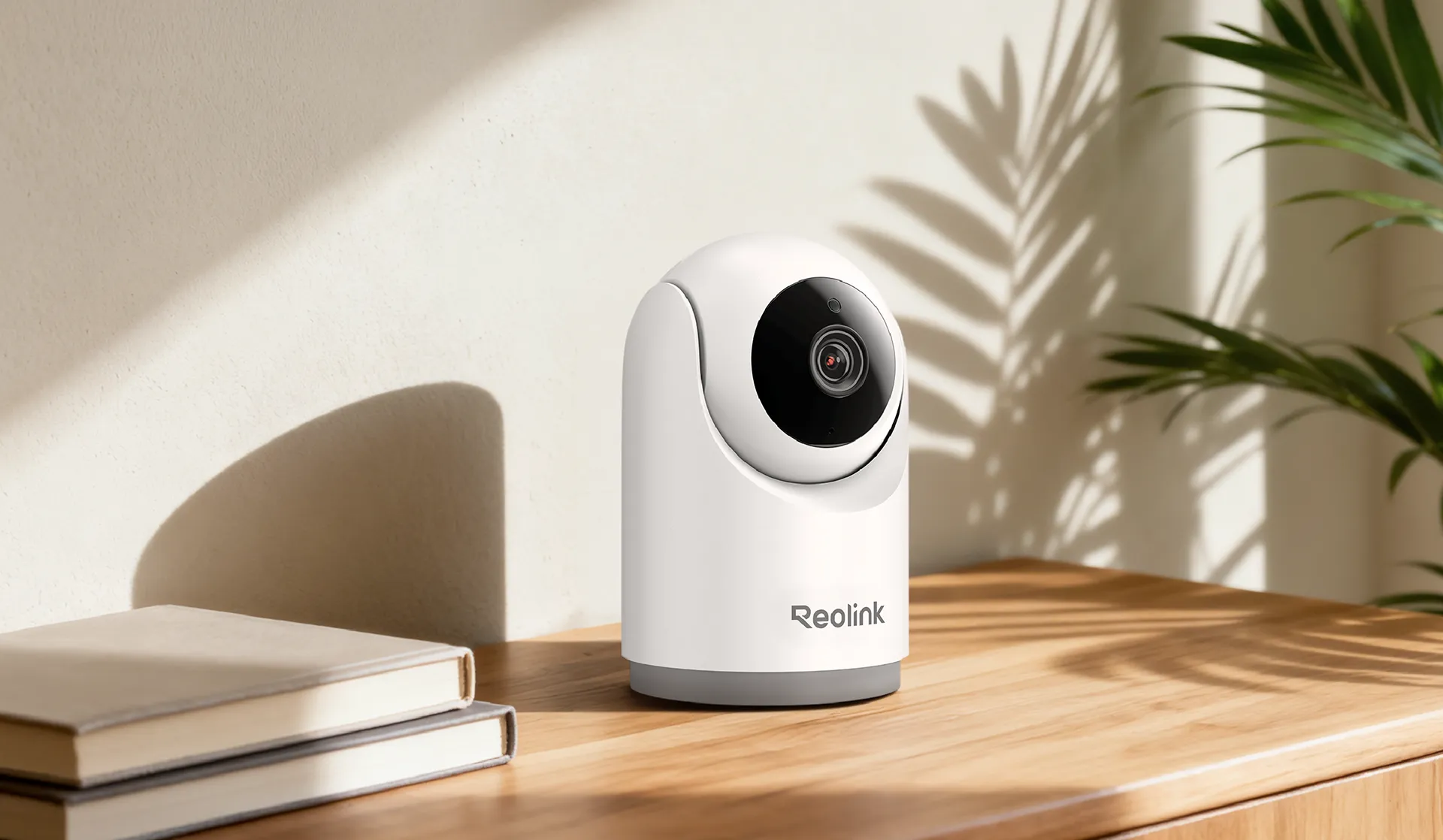 IP камера Reolink E Series E331 (White) (UA)