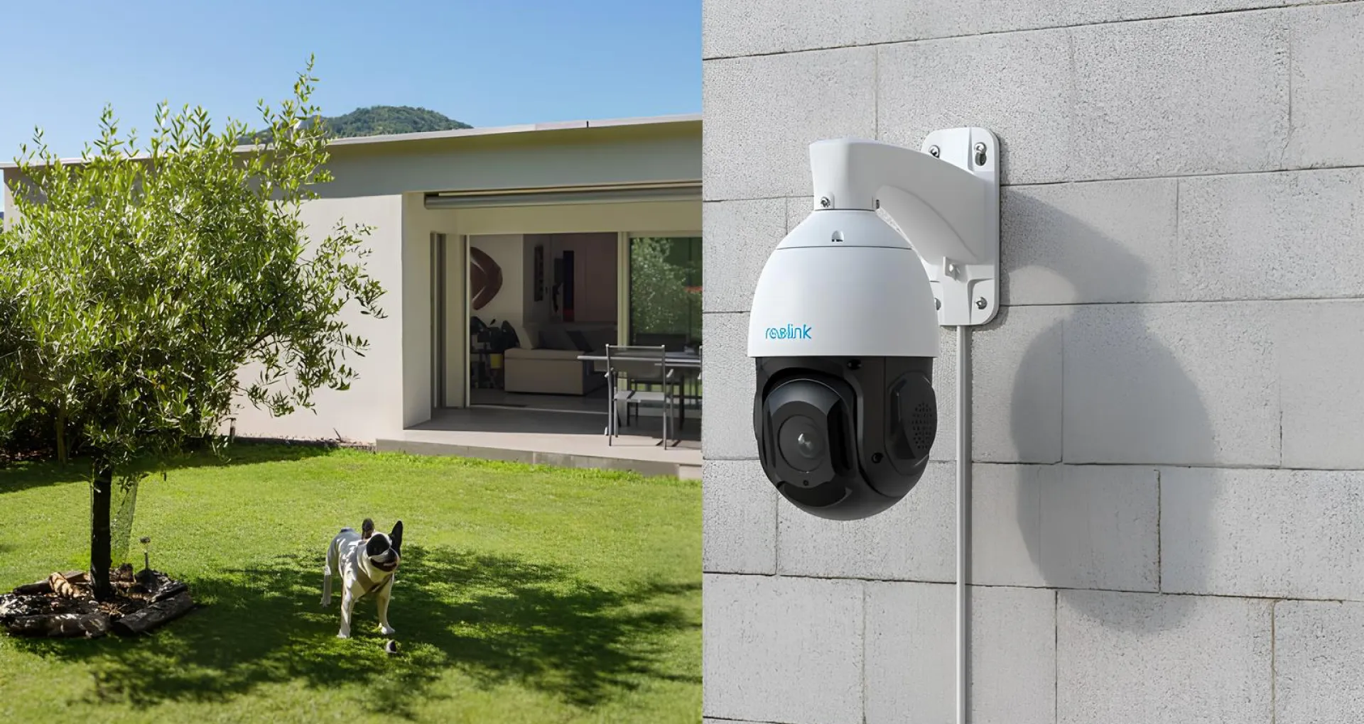 IP камера Reolink P850 (RLC-823A 16X) (White) (UA)