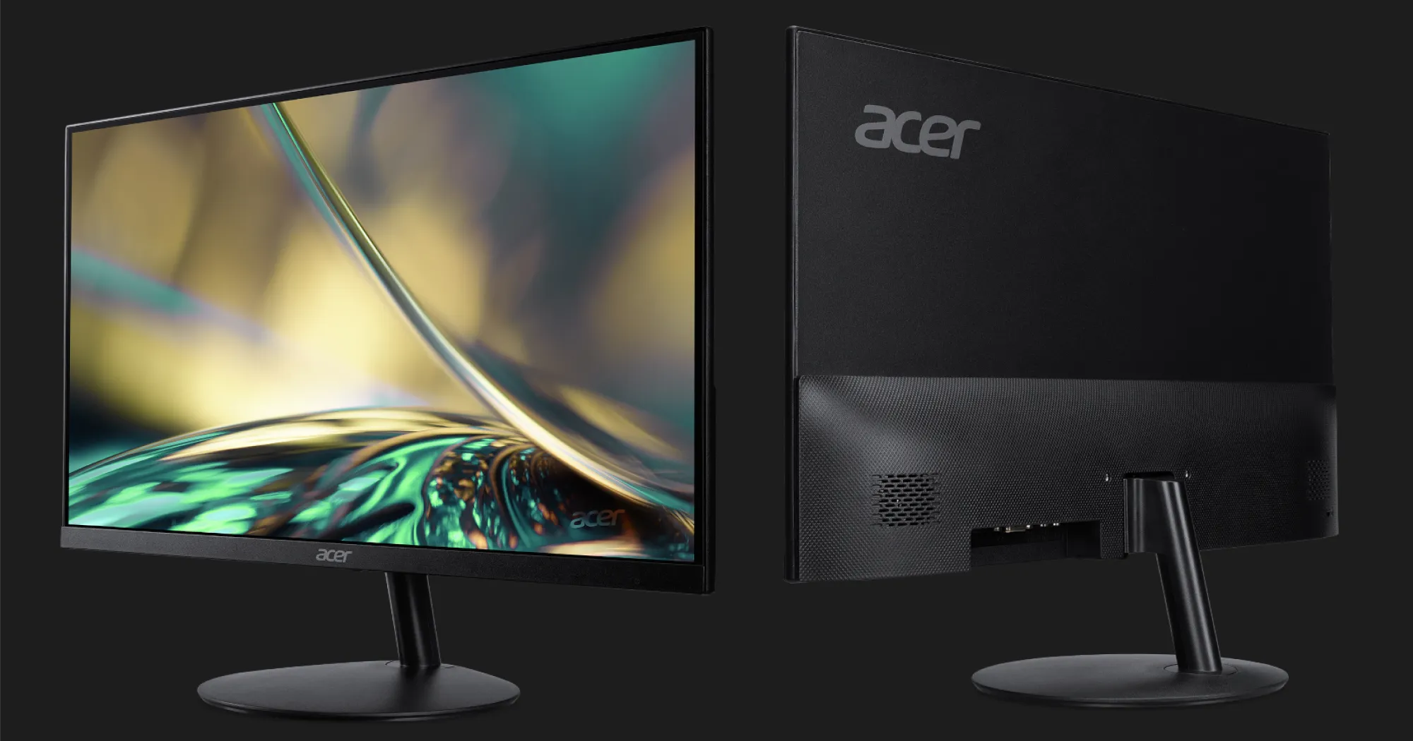 Монітор Acer 23.8" SA242YP1bip (UM.QS2EE.101) (UA)