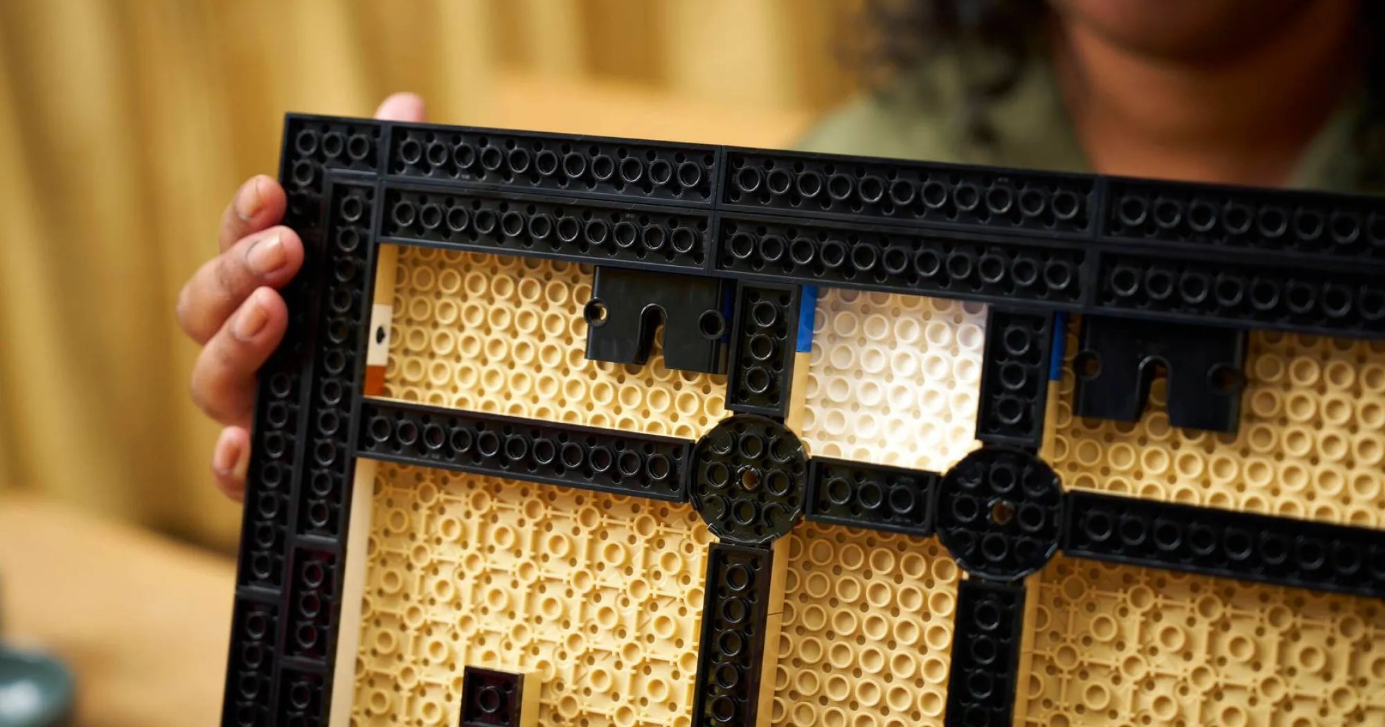 Конструктор LEGO Art Японський пейзаж із цвітом сакури (31218)