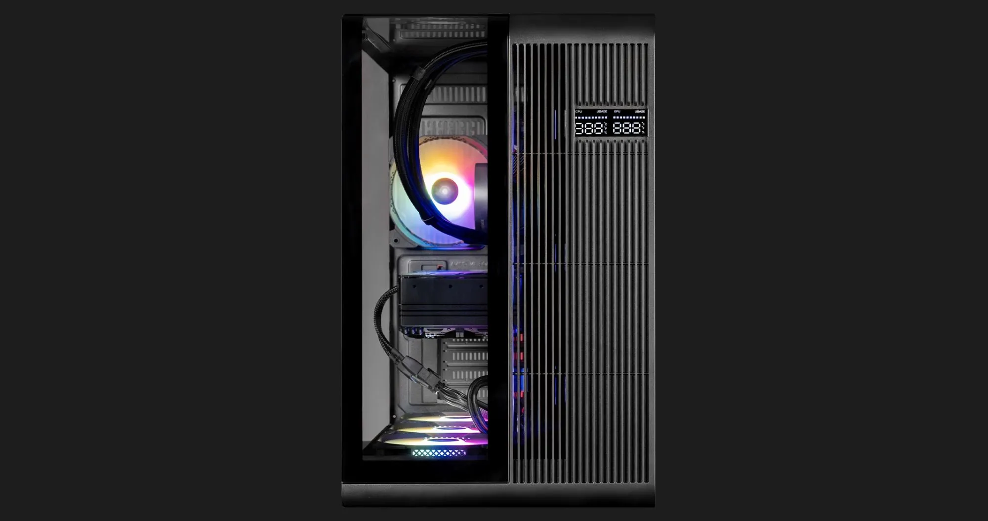 Комп'ютер COBRA Advanced (Intel Core i7-13700KF/32GB/500GB (SSD)/RTX 5080) (I137KF.32.S5.58.26476)