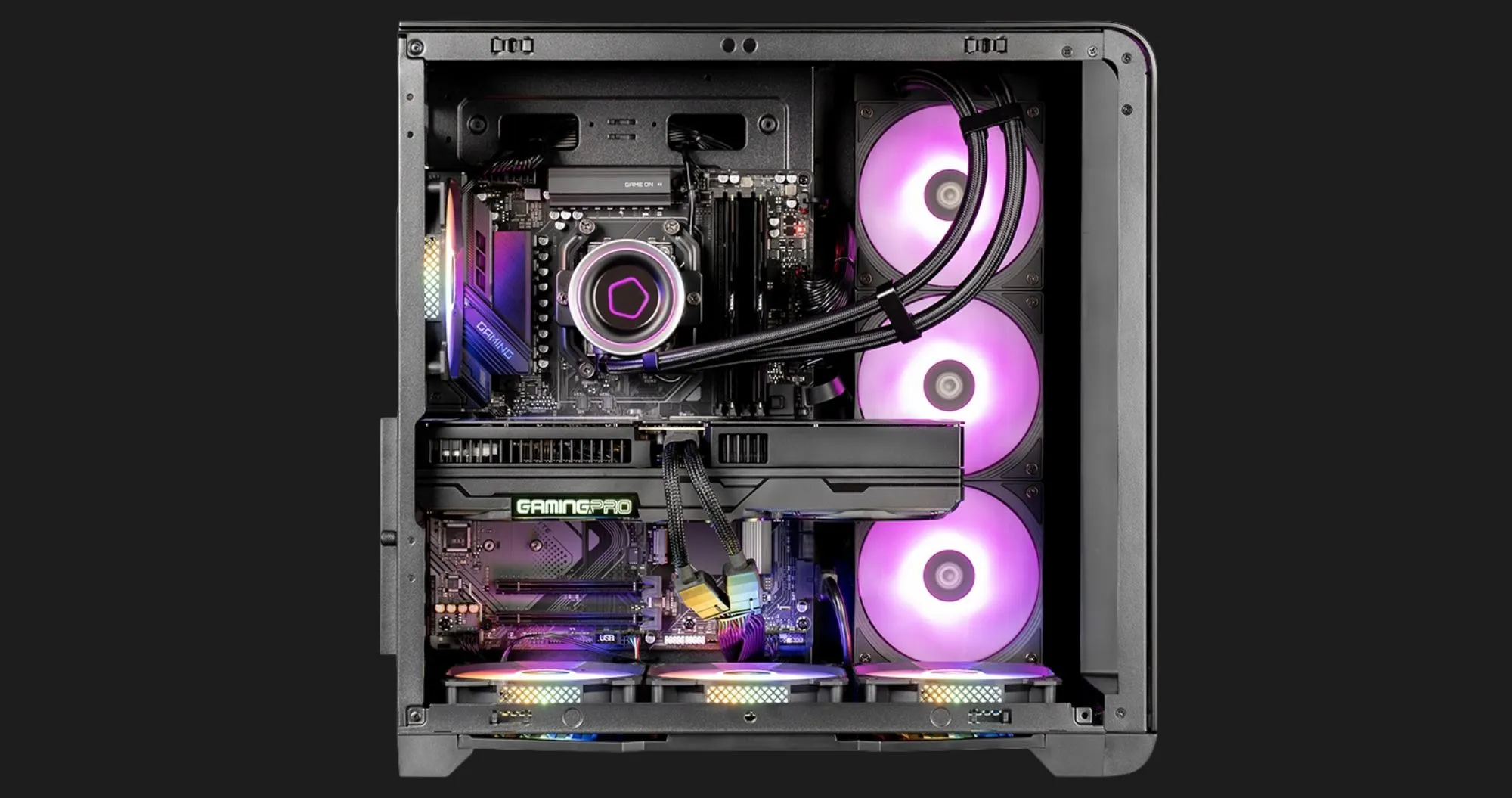 Компьютер COBRA Advanced (Intel Core i7-13700KF/32GB/2TB (SSD)/RTX 5080) (I137KF.32.S20.58.26482W)