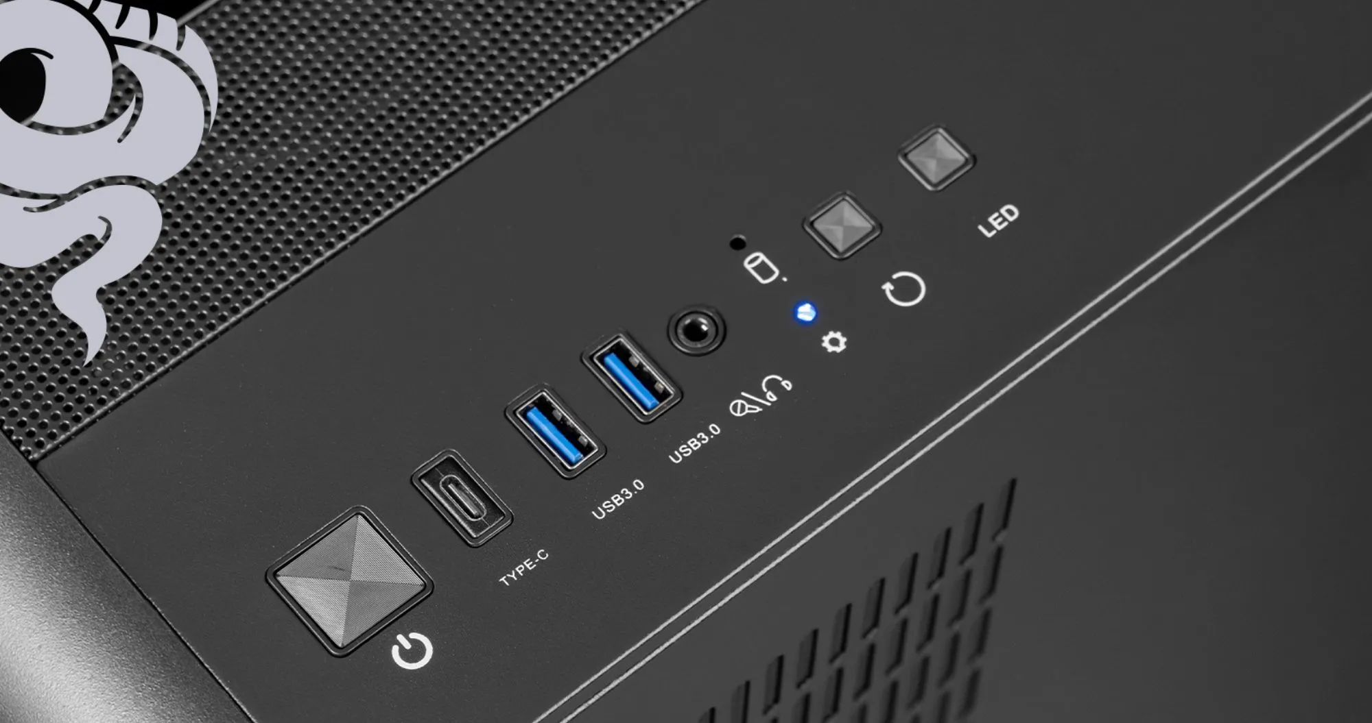 Компьютер COBRA Advanced (Intel Core i7-13700KF/32GB/2TB (SSD)/RTX 5080) (I137KF.32.S20.58.26482W)