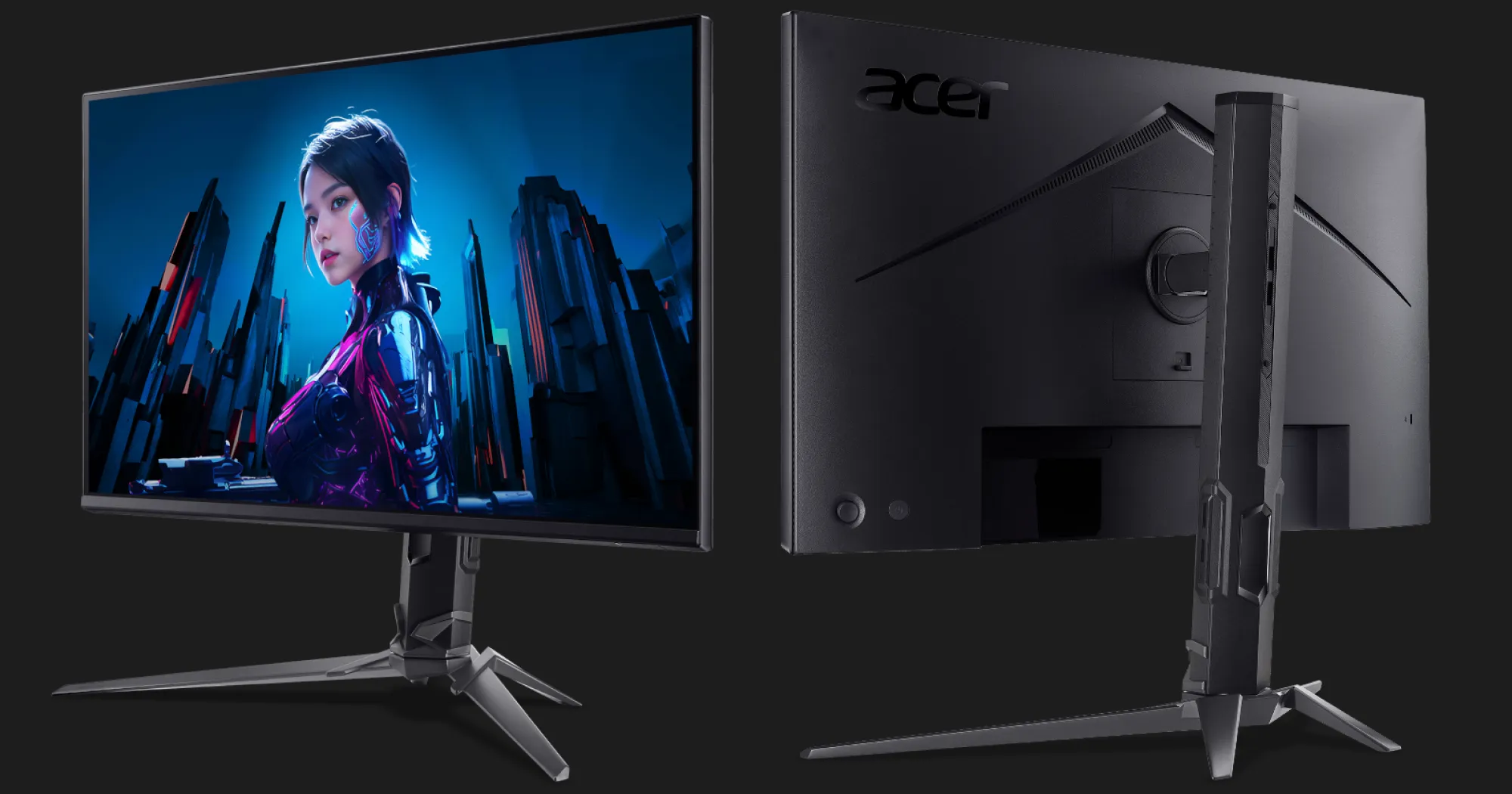 Монитор Acer 24.5" XB253QF3BMIIPRX (UM.KX3EE.301) (UA)