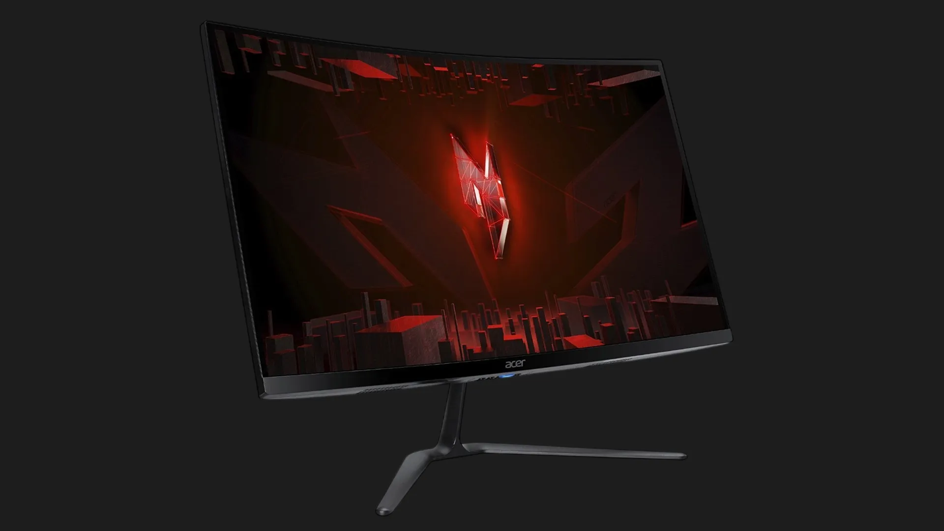 Монитор Acer 27" Nitro ED270W0bmiipx VA 240Hz UM.HE0EE.016