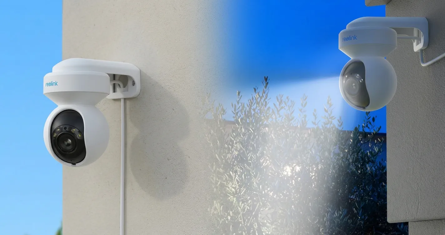 IP камера Reolink E Series E560 (E1 Outdoor Pro) (White) (UA)
