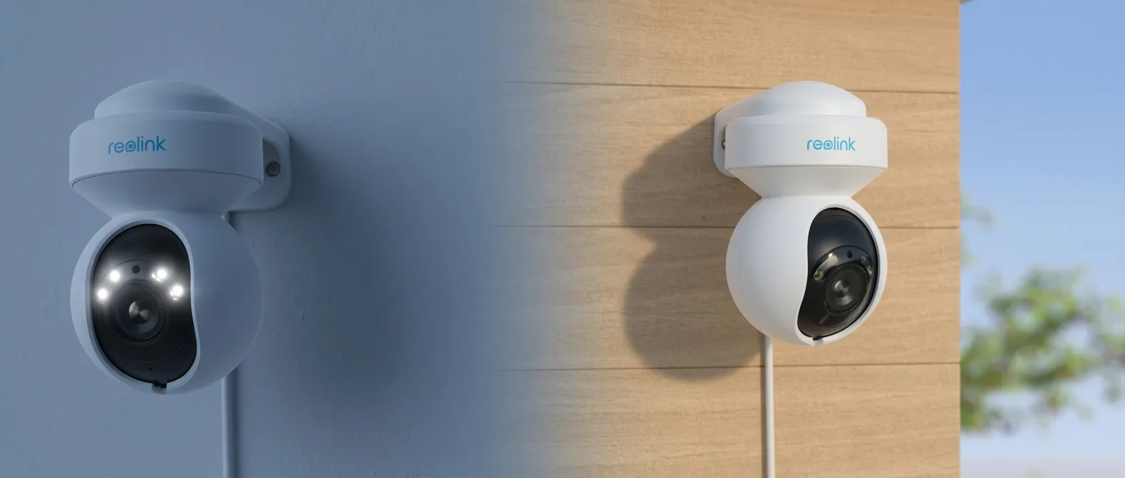 IP камера Reolink E Series E560 (E1 Outdoor Pro) (White) (UA)