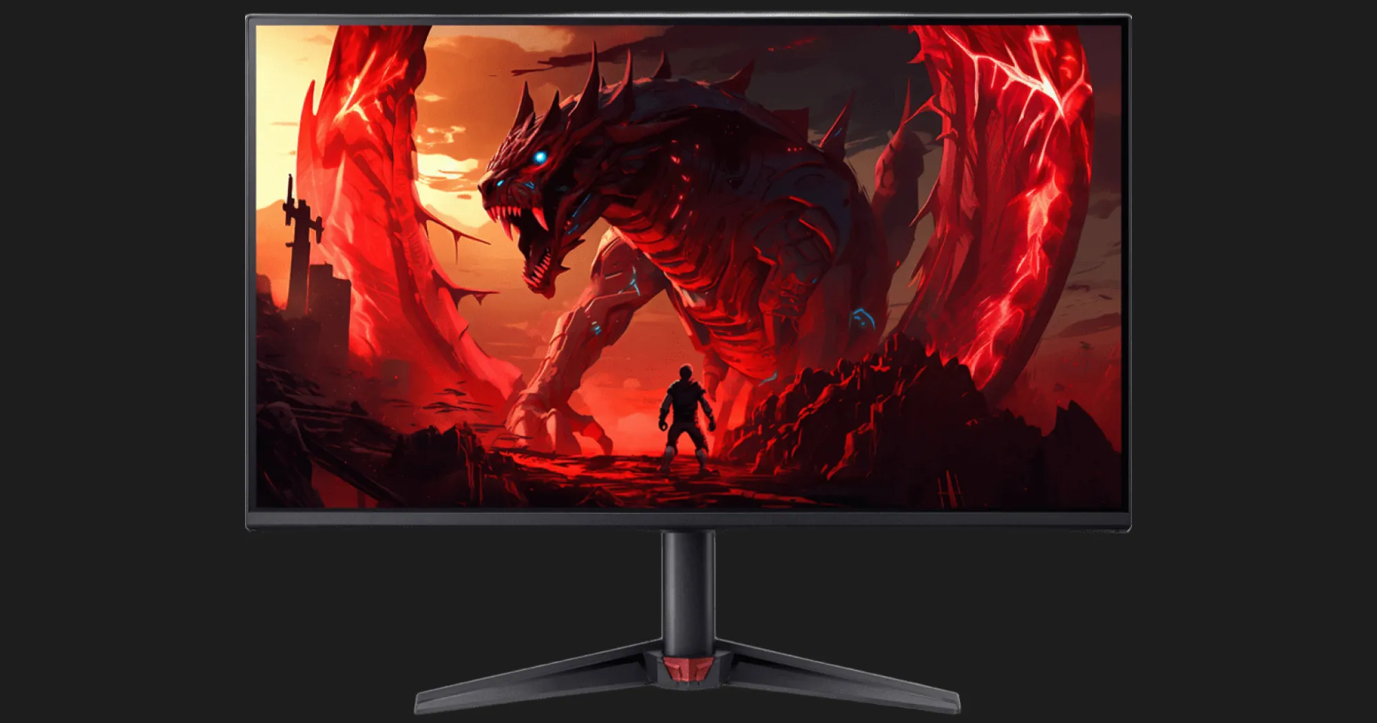 Монитор Acer 24.5" Nitro VG250QF3bmiipx (UM.KV0EE.301) (UA)