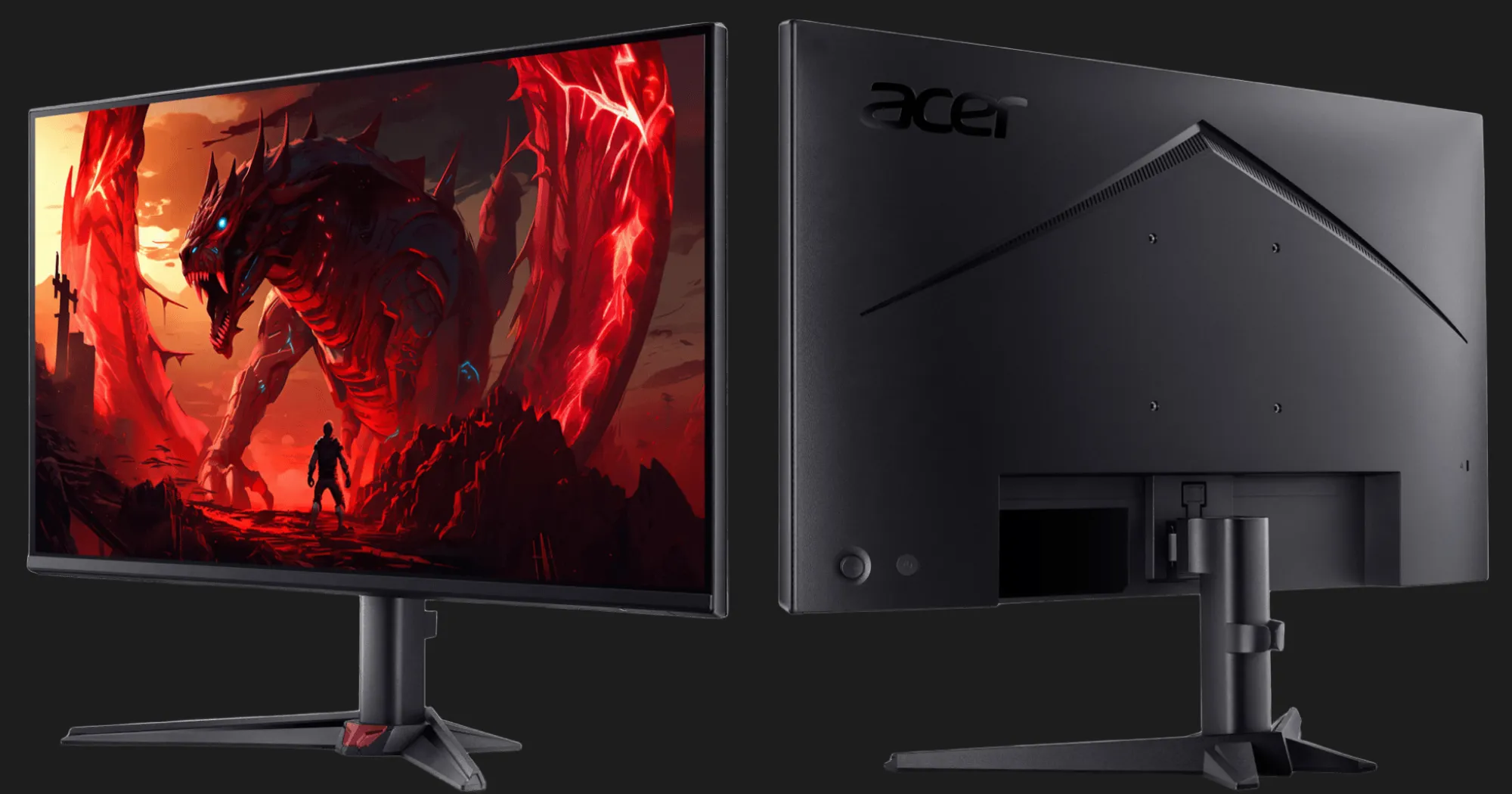 Монитор Acer 24.5" Nitro VG250QF3bmiipx (UM.KV0EE.301) (UA)