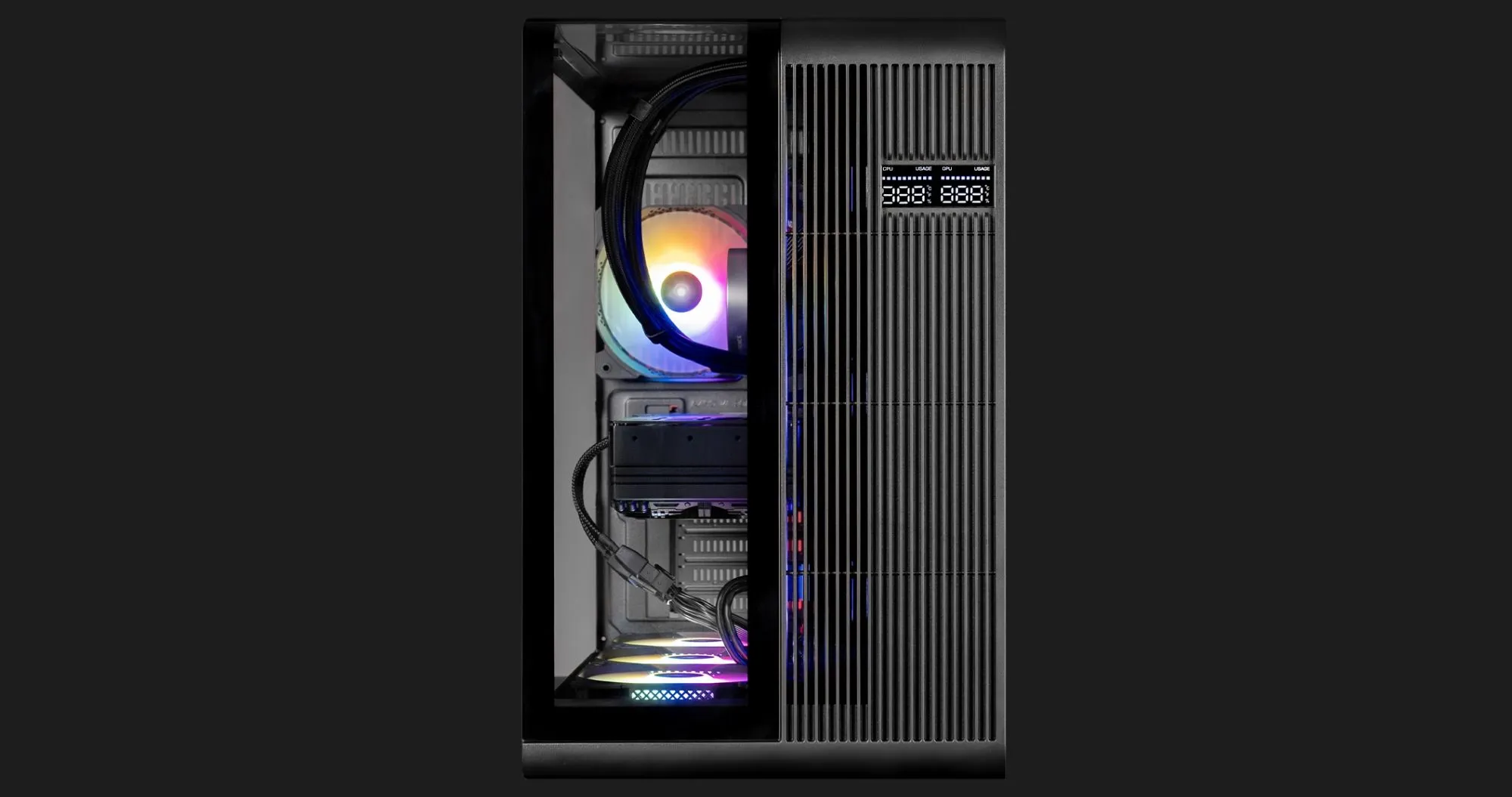 Комп'ютер COBRA Gaming (AMD Ryzen 9 9900X/32GB/1.5TB (SSD)/RTX 5080) (A99X.32.S15.58.22050)