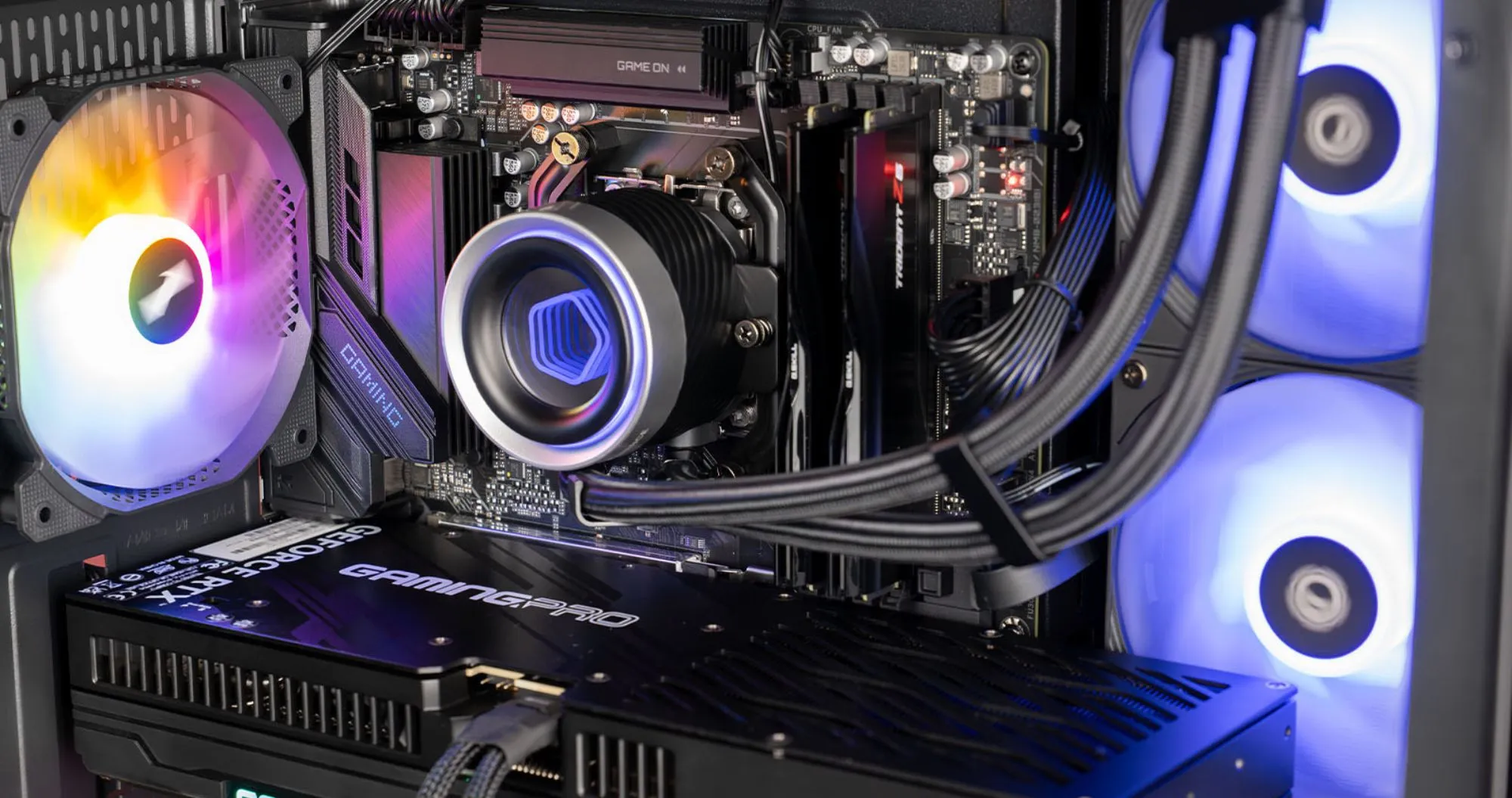 Компьютер COBRA Gaming (AMD Ryzen 9 9900X/32GB/1.5TB (SSD)/RTX 5080) (A99X.32.S15.58.22050)