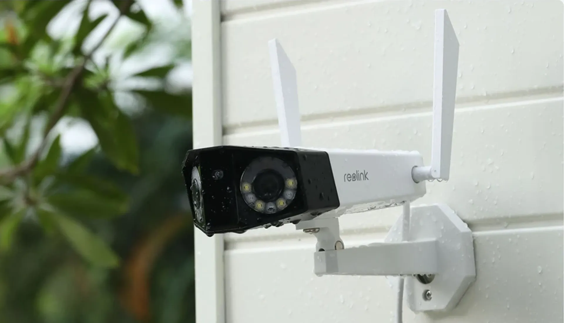IP камера Reolink Duo Series W730 (Duo 2 WiFi) (White) (UA)