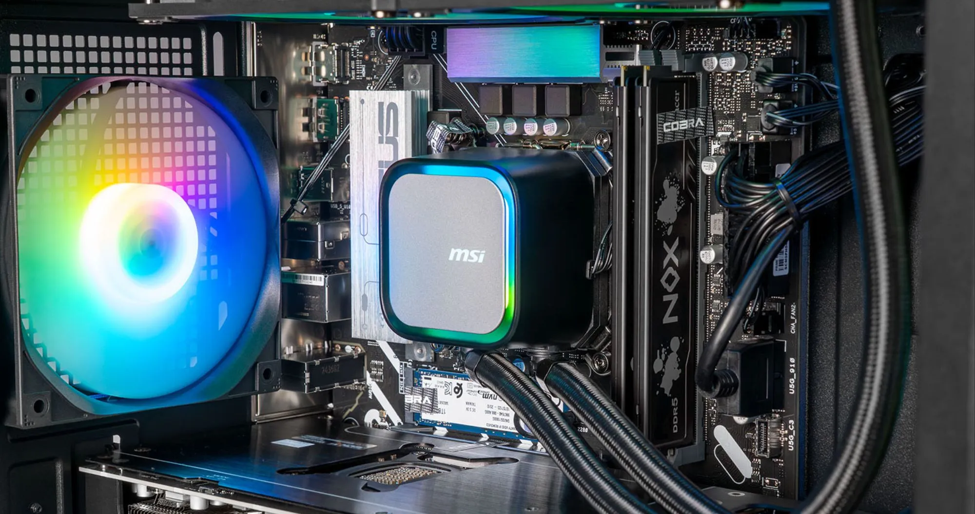 Комп'ютер COBRA Advanced (Intel Core i5-14600KF/32GB/1TB (SSD)/RTX 5080) (I146KF.32.S10.58.26369)