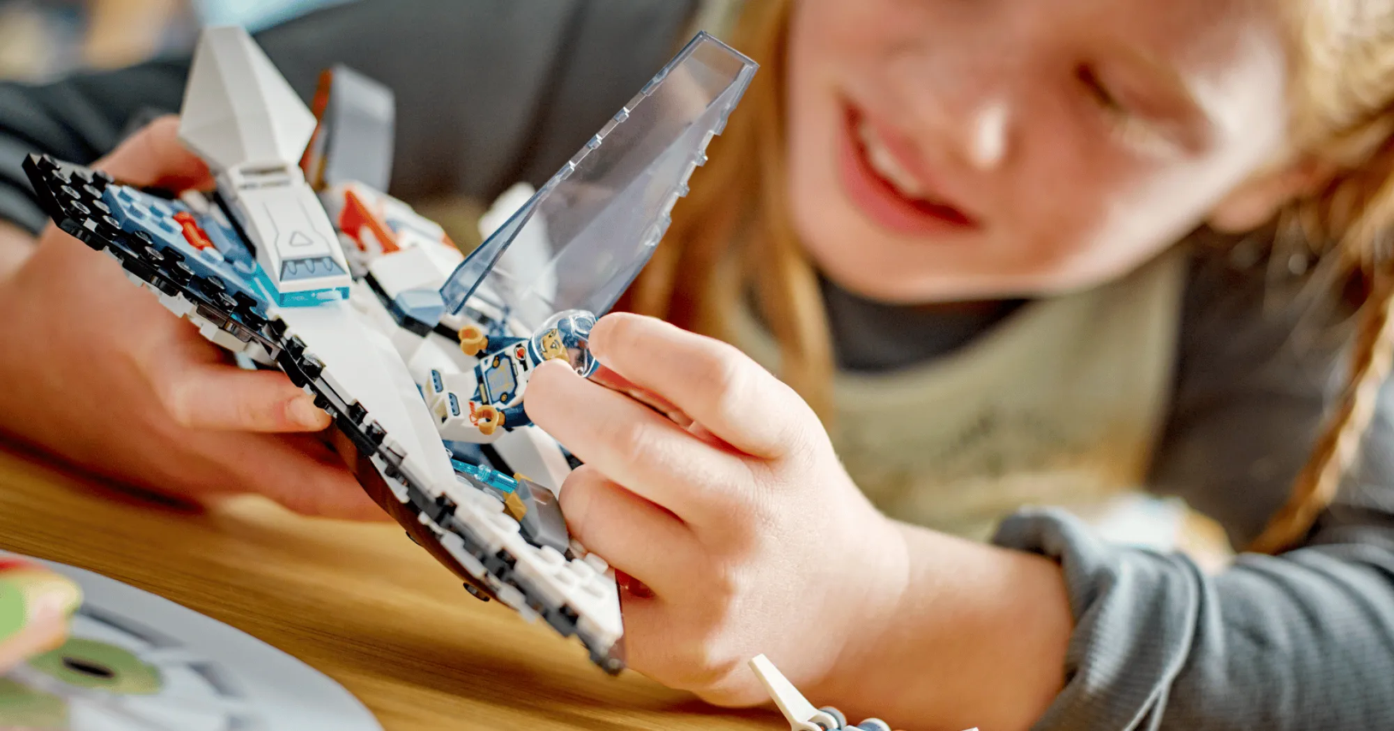 Конструктор LEGO City Межзвездный космический корабль (60430)