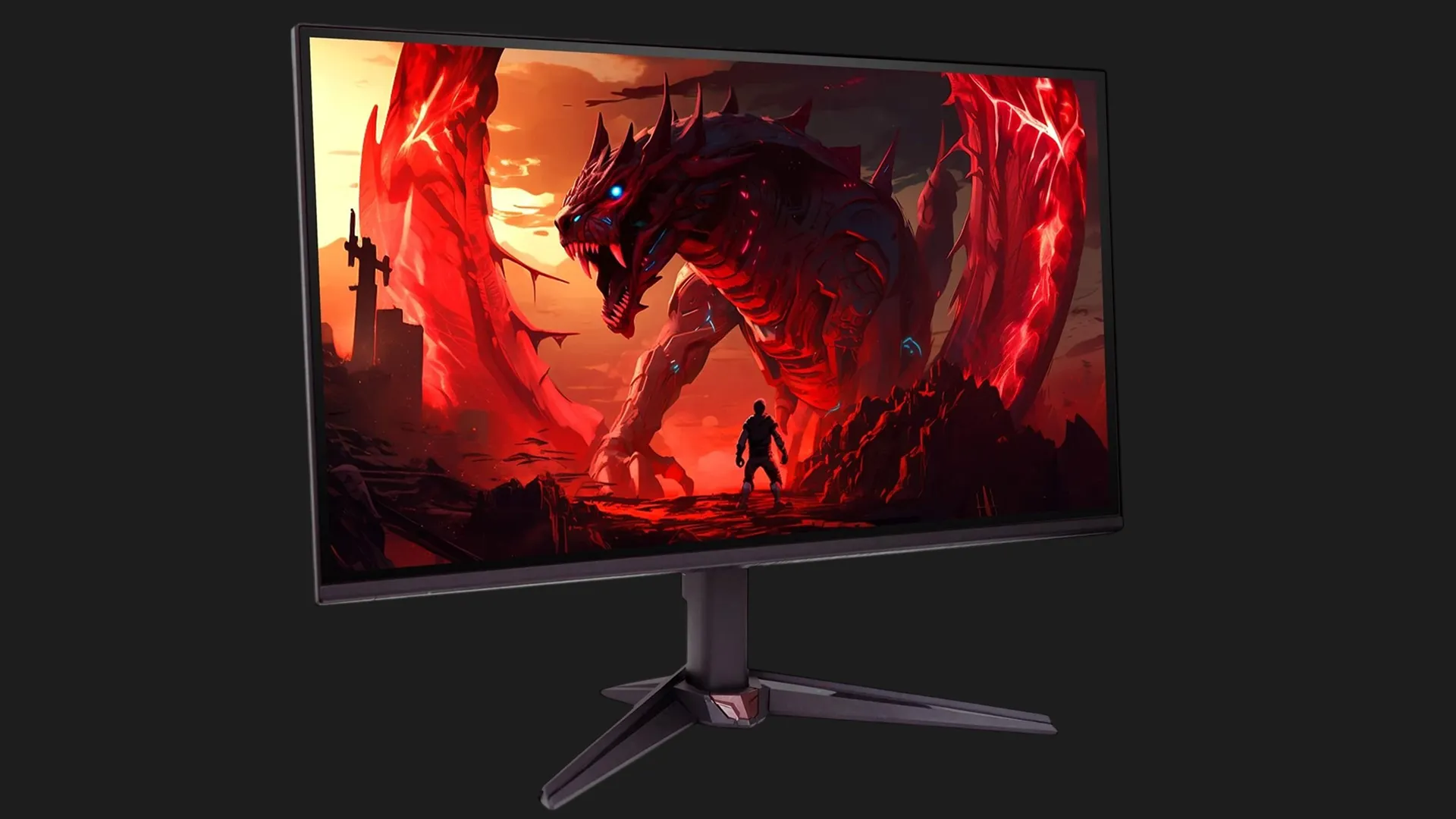 Монитор Acer 27" Nitro VG270W3bmiipx IPS 240Hz UM.HV0EE.309