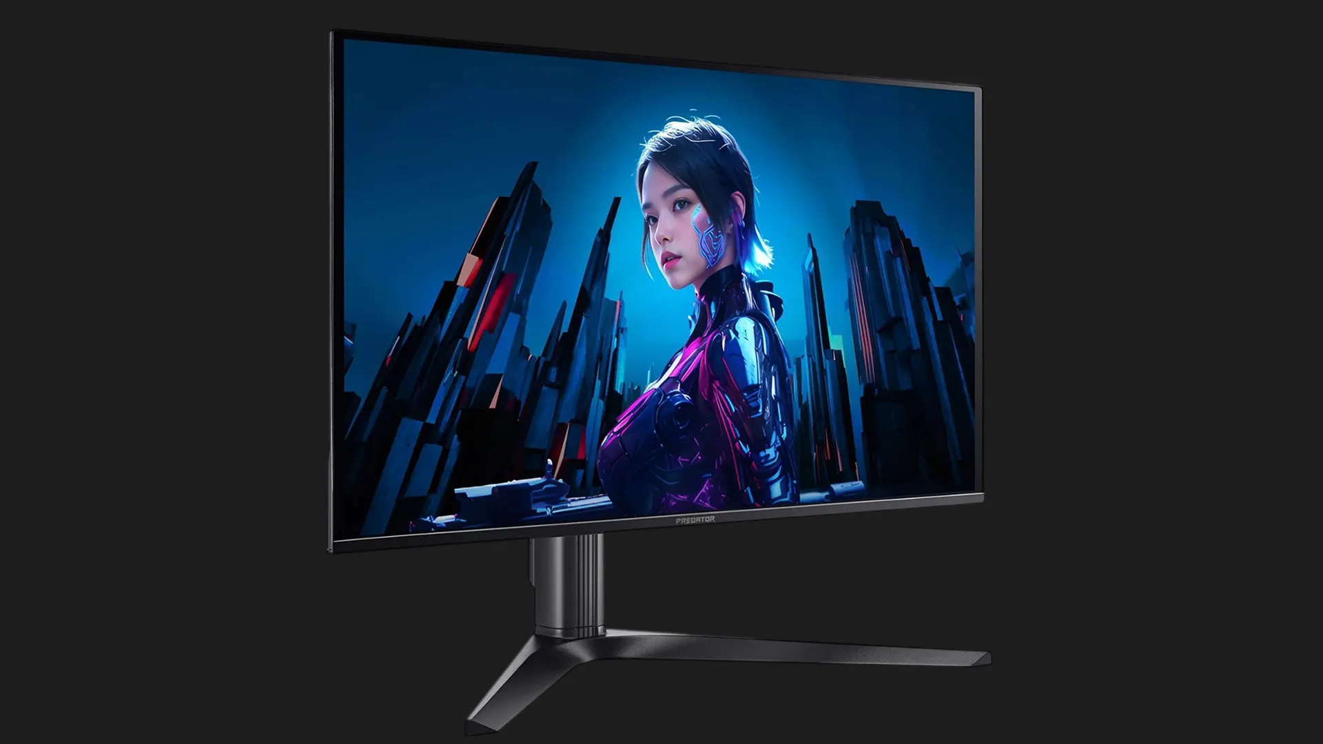 Монітор Acer 27" Predator X27UZ1bmiiprx OLED 280Hz UM.GXXEE.113