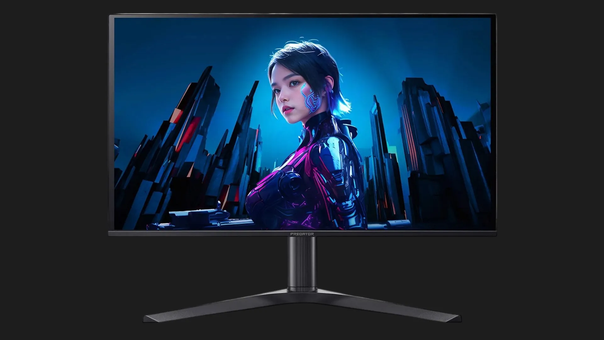 Монітор Acer 27" Predator X27UZ1bmiiprx OLED 280Hz UM.GXXEE.113