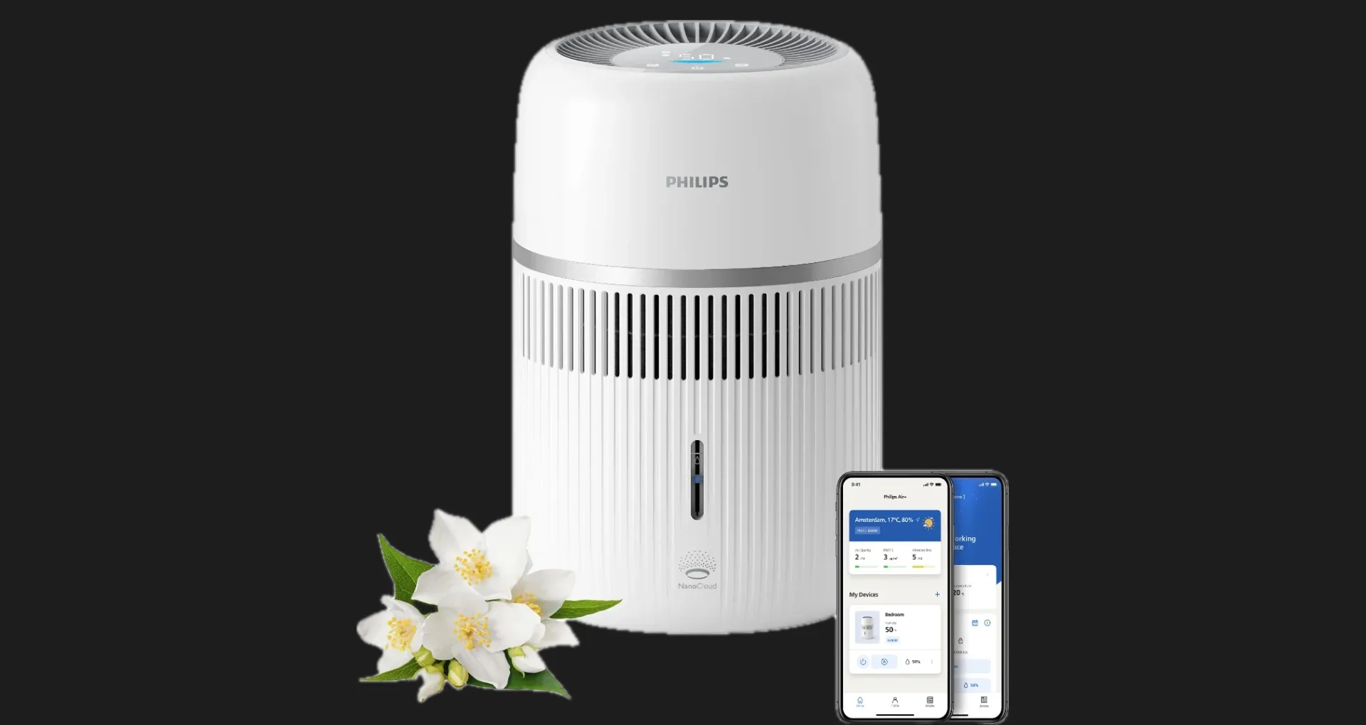 Увлажнитель воздуха Philips HU4210/04 (White) (HU4210/04)
