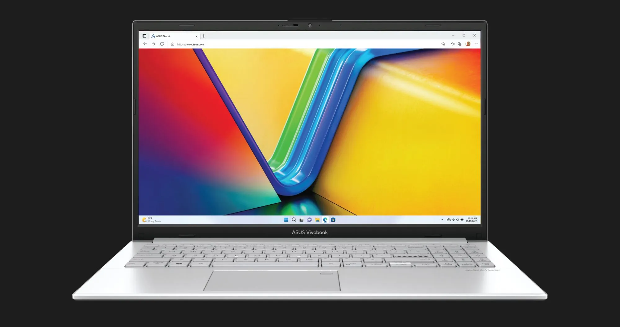 Ноутбук Asus VivoBook 15 F1504VA 15.6" (Intel Core i5/16GB/1TB (SSD)/Iris Xe) (F1504VA-W161) (Standard)