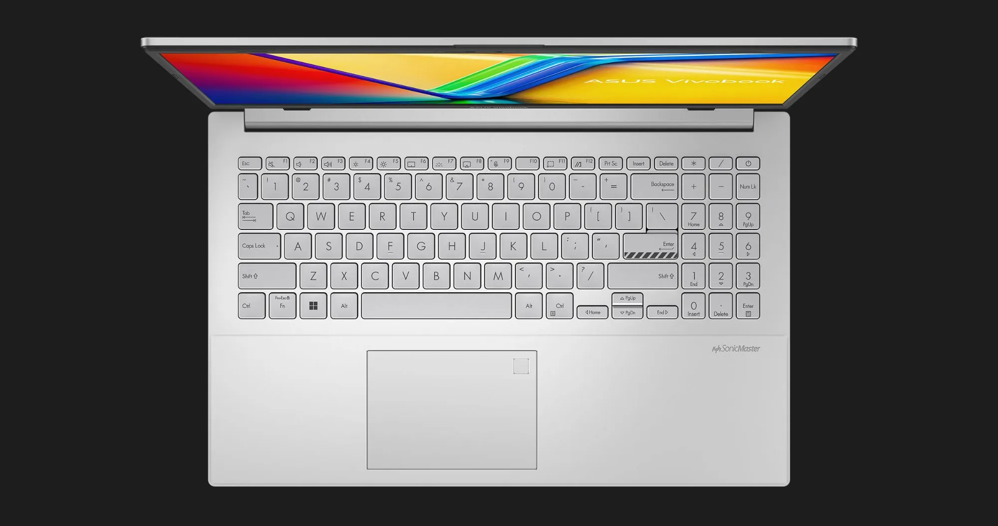 Ноутбук Asus VivoBook 15 F1504VA 15.6" (Intel Core i5/16GB/1TB (SSD)/Iris Xe) (F1504VA-W161) (Standard)