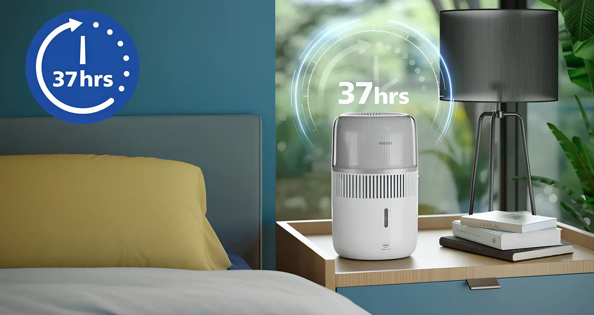 Увлажнитель воздуха Philips HU5710/00 (White) (HU5710/00)