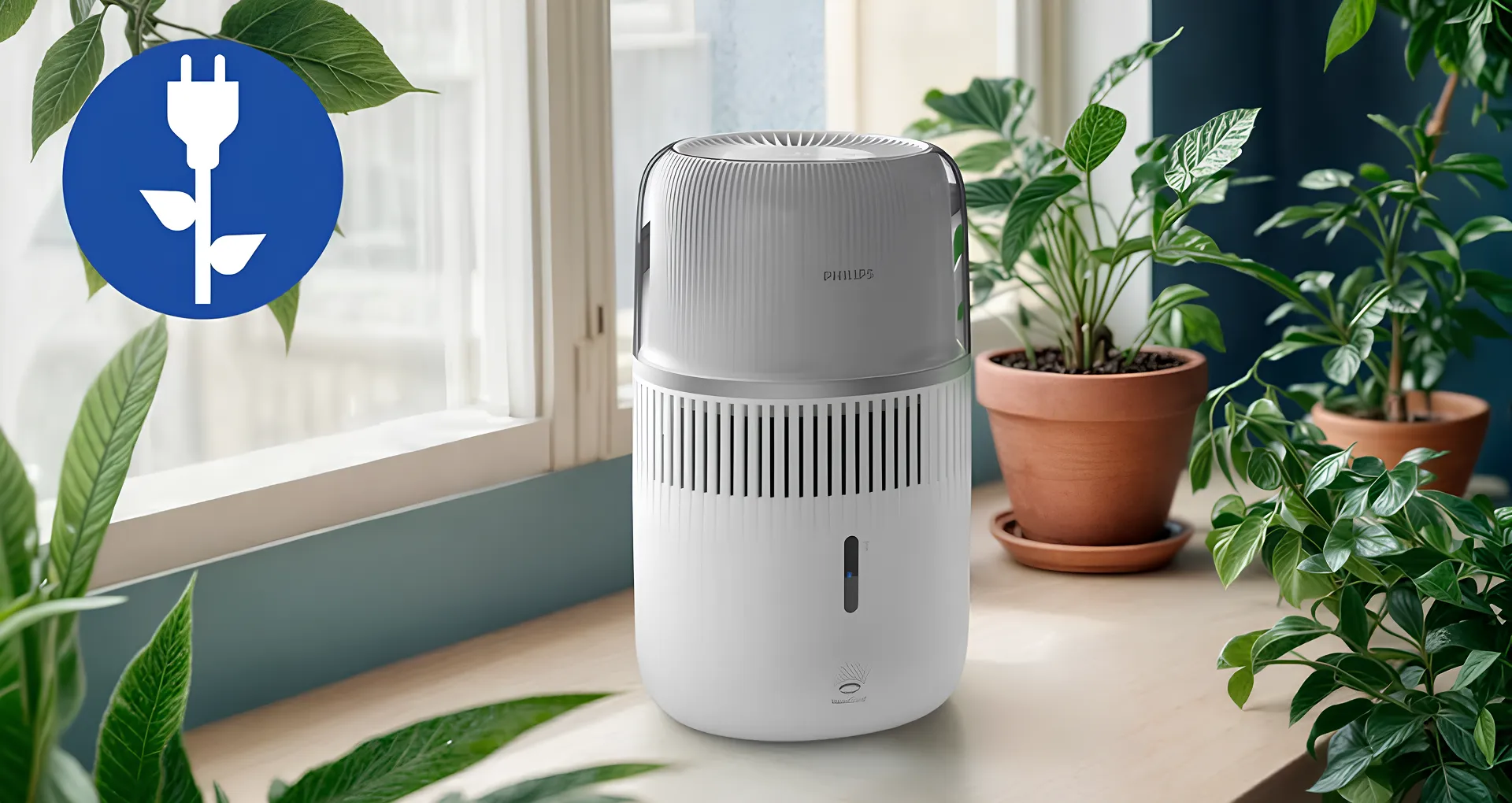 Увлажнитель воздуха Philips HU5710/00 (White) (HU5710/00)