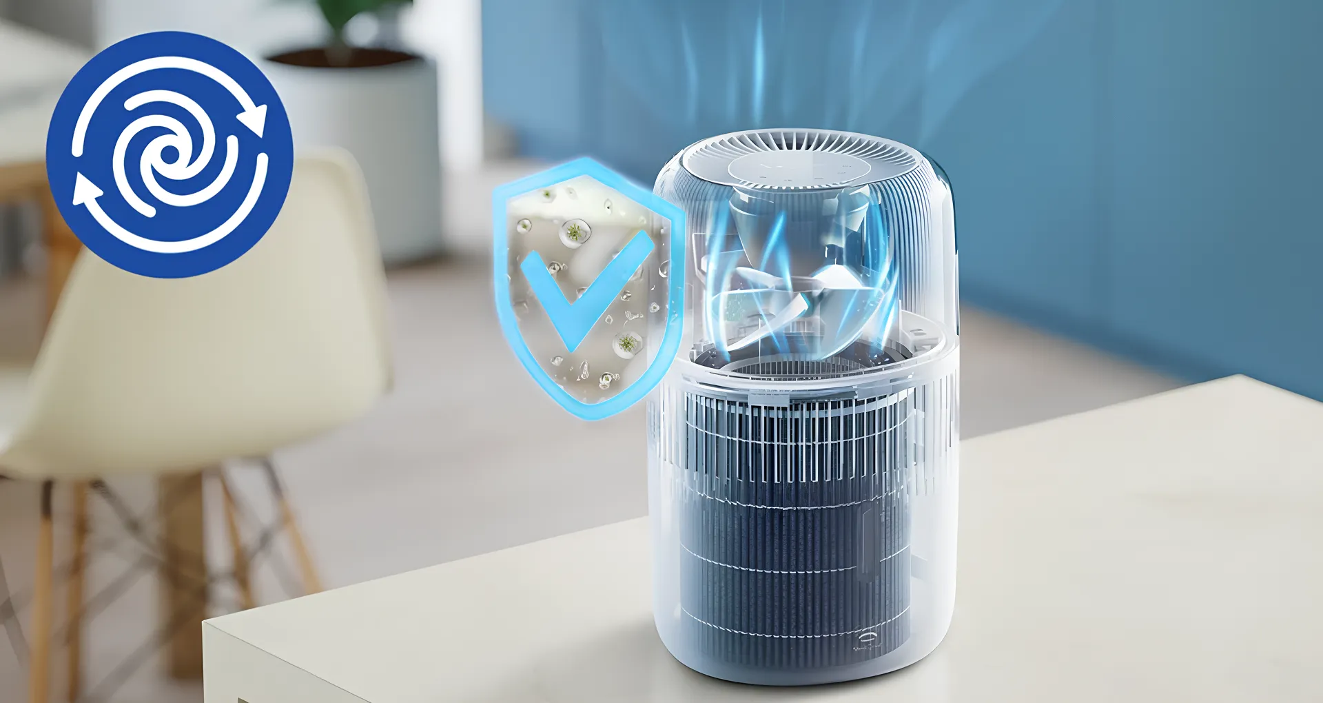 Увлажнитель воздуха Philips HU5710/00 (White) (HU5710/00)
