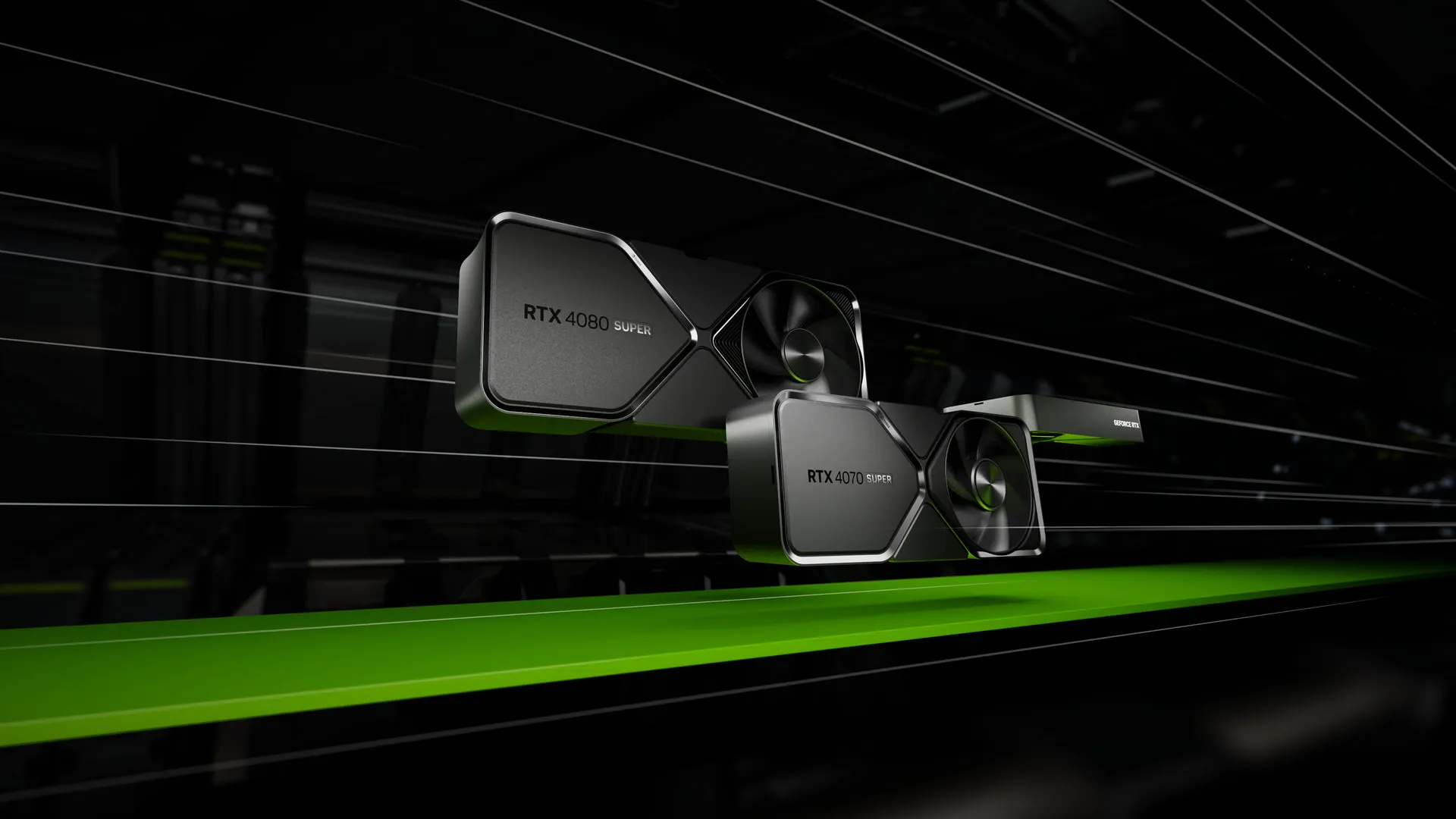 видеокарты RTX 40 серии