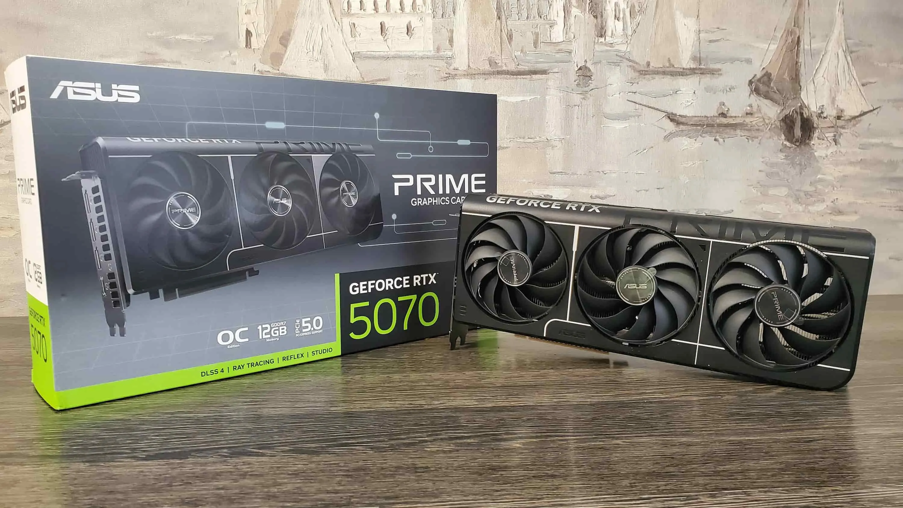 ТОП-3 игровых ноутбука с видеокартой RTX5070