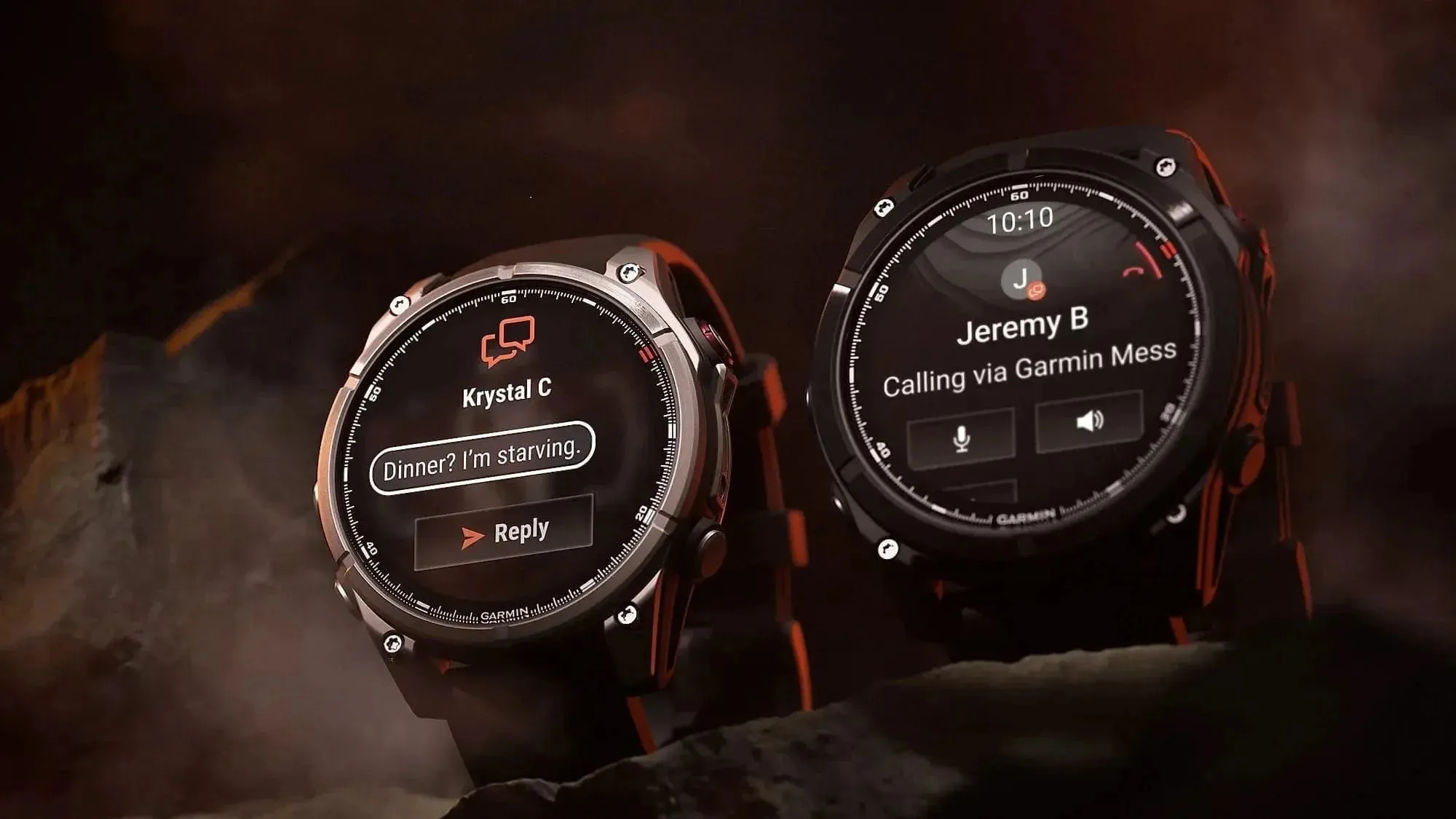 Garmin Fenix 8 характеристики