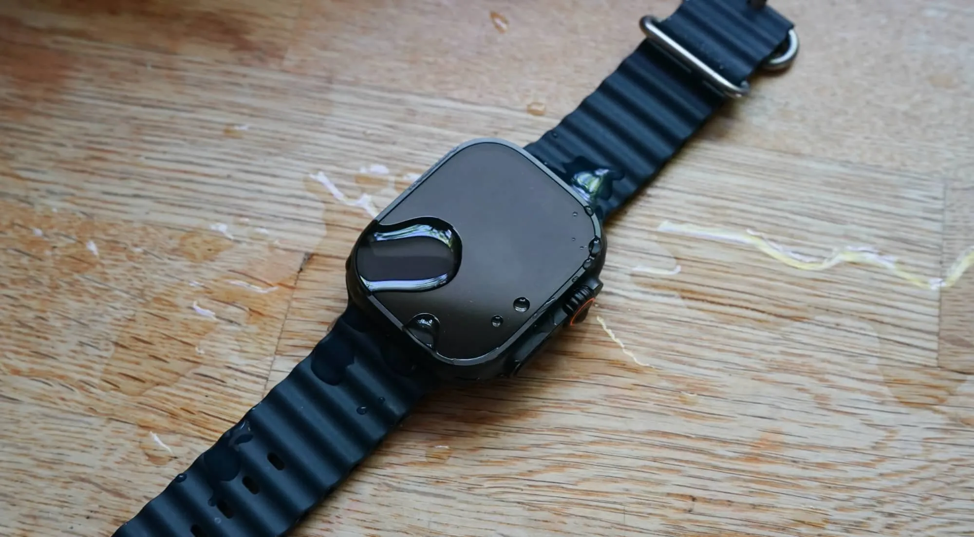 Apple Watch Ultra 3 характеристики