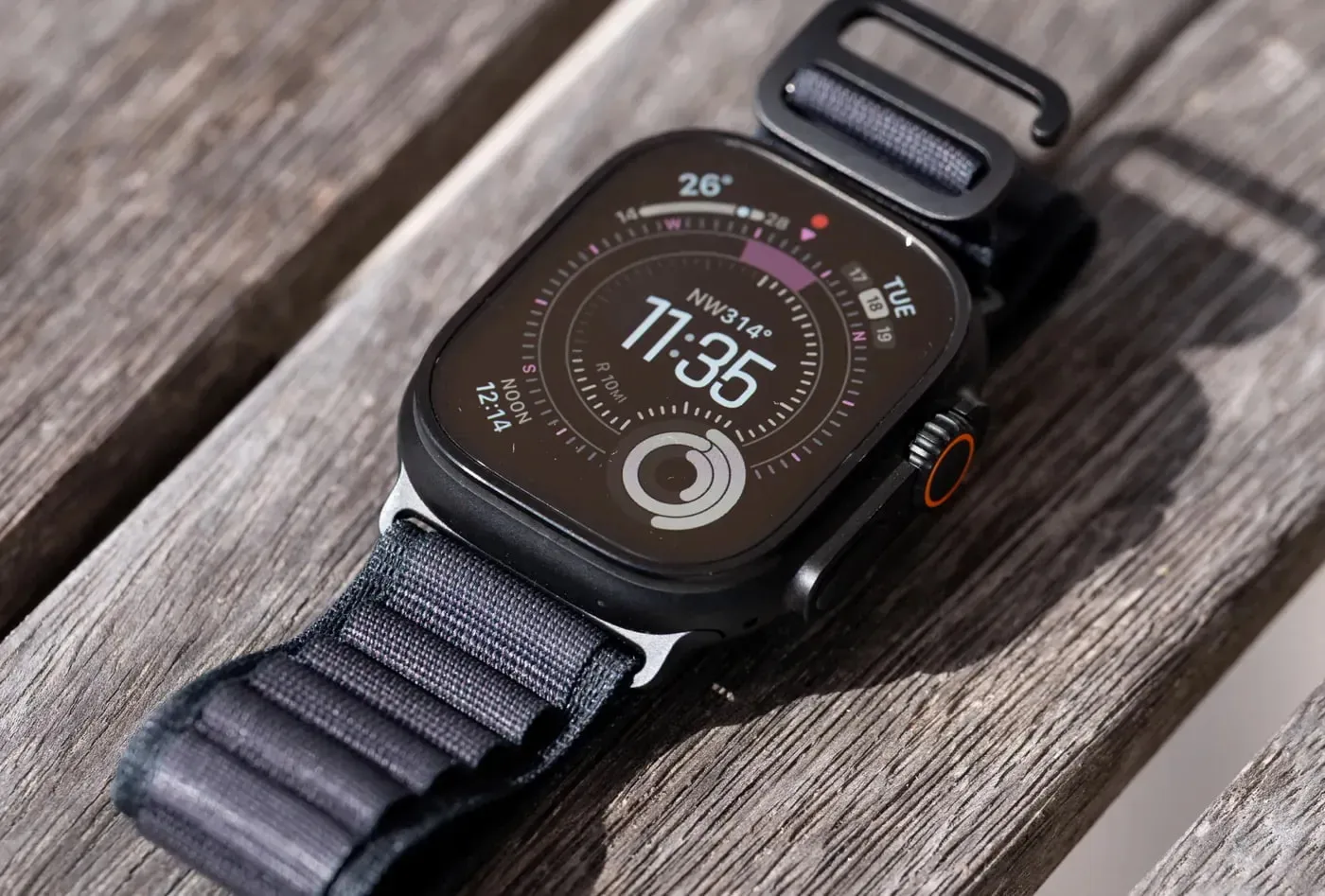 Apple Watch Ultra 3
