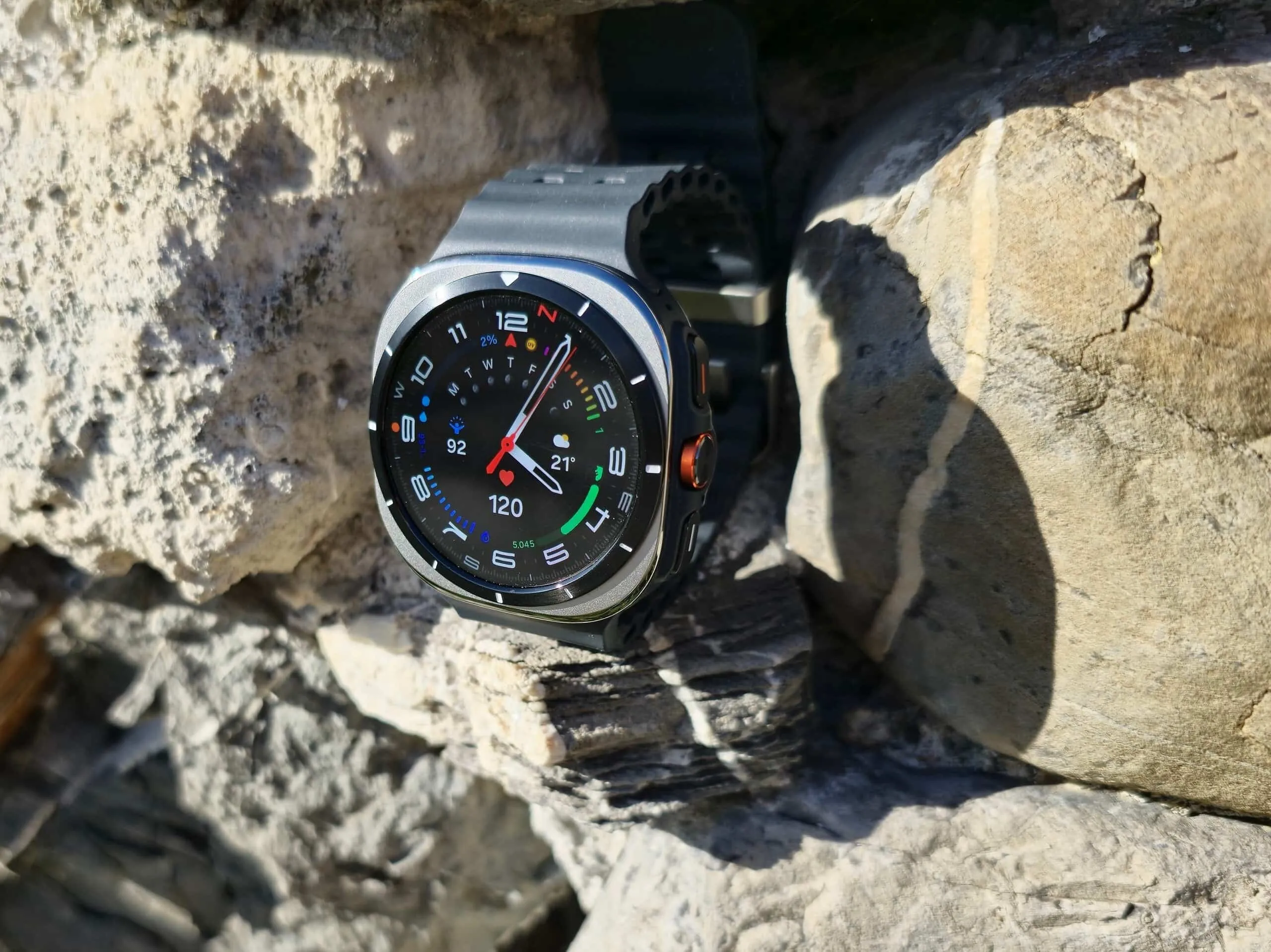 Samsung Galaxy Watch Ultra характеристики
