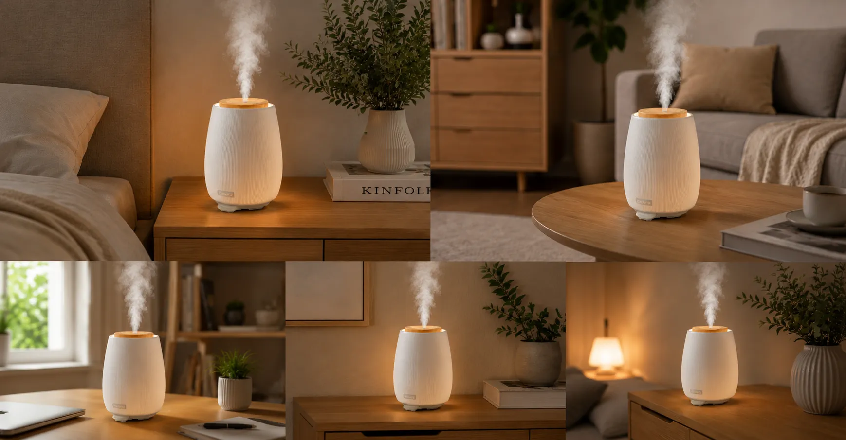 Увлажнитель воздуха Beurer LA 45 GP (White)