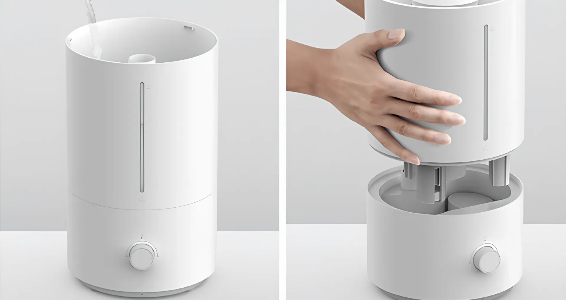 Увлажнитель воздуха Xiaomi Humidifier 2 Lite (White)