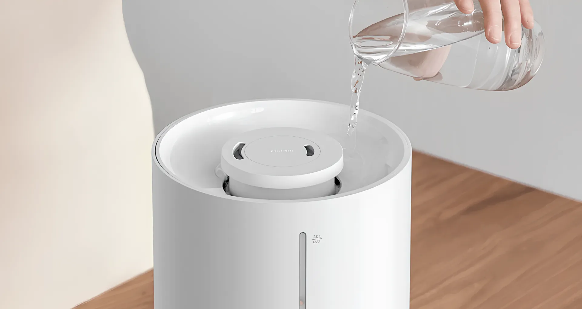 Увлажнитель воздуха Xiaomi Humidifier 2 Lite (White)