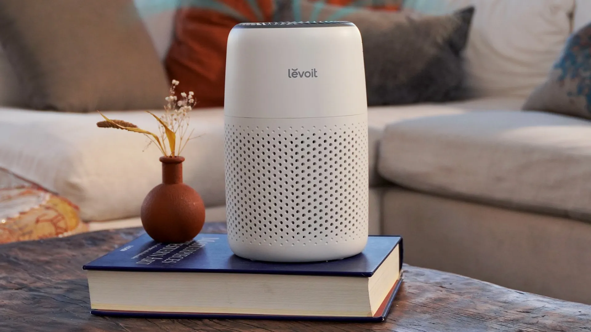 Очиститель воздуха Levoit Core Mini (White) (HEAPAPLVNEU0114Y)