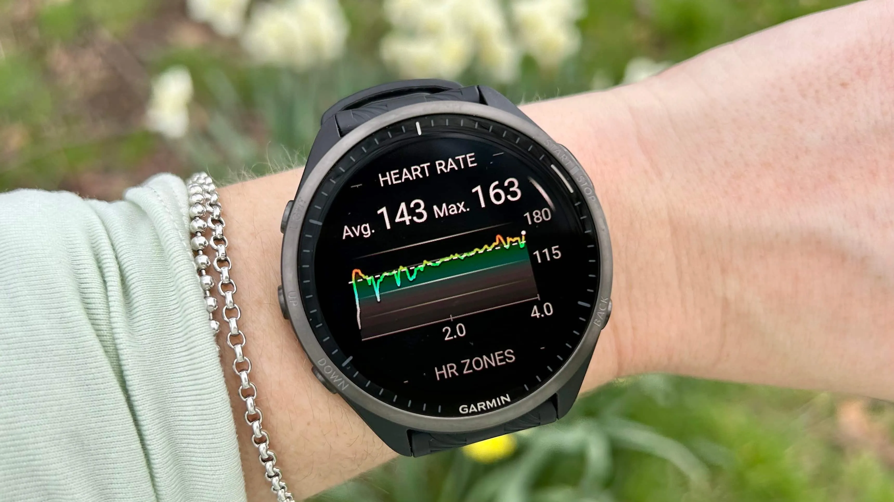Garmin Forerunner 965