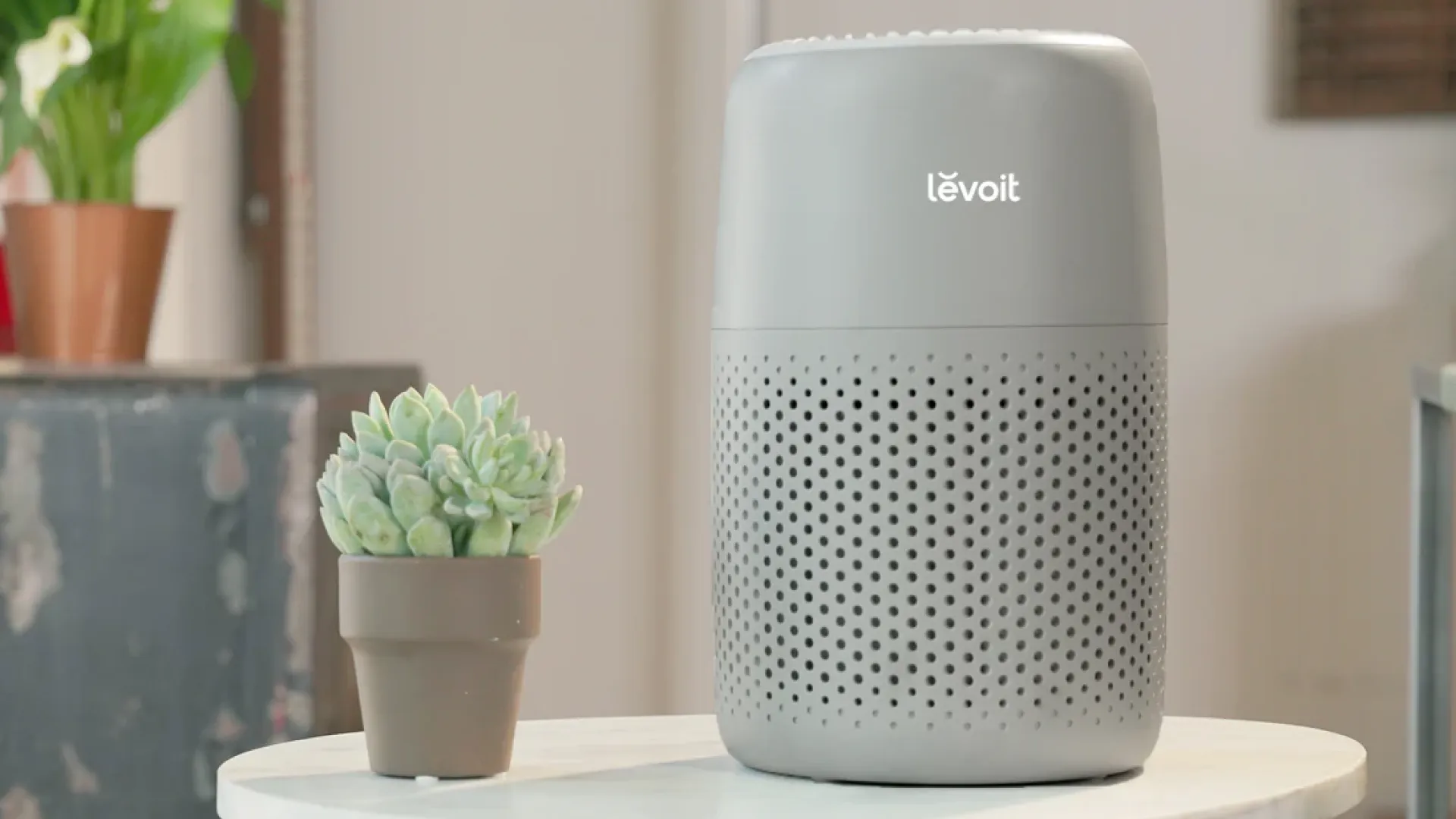 Очиститель воздуха Levoit Core Mini PRO (Gray) (HEAPAPLVNEU0141Y)
