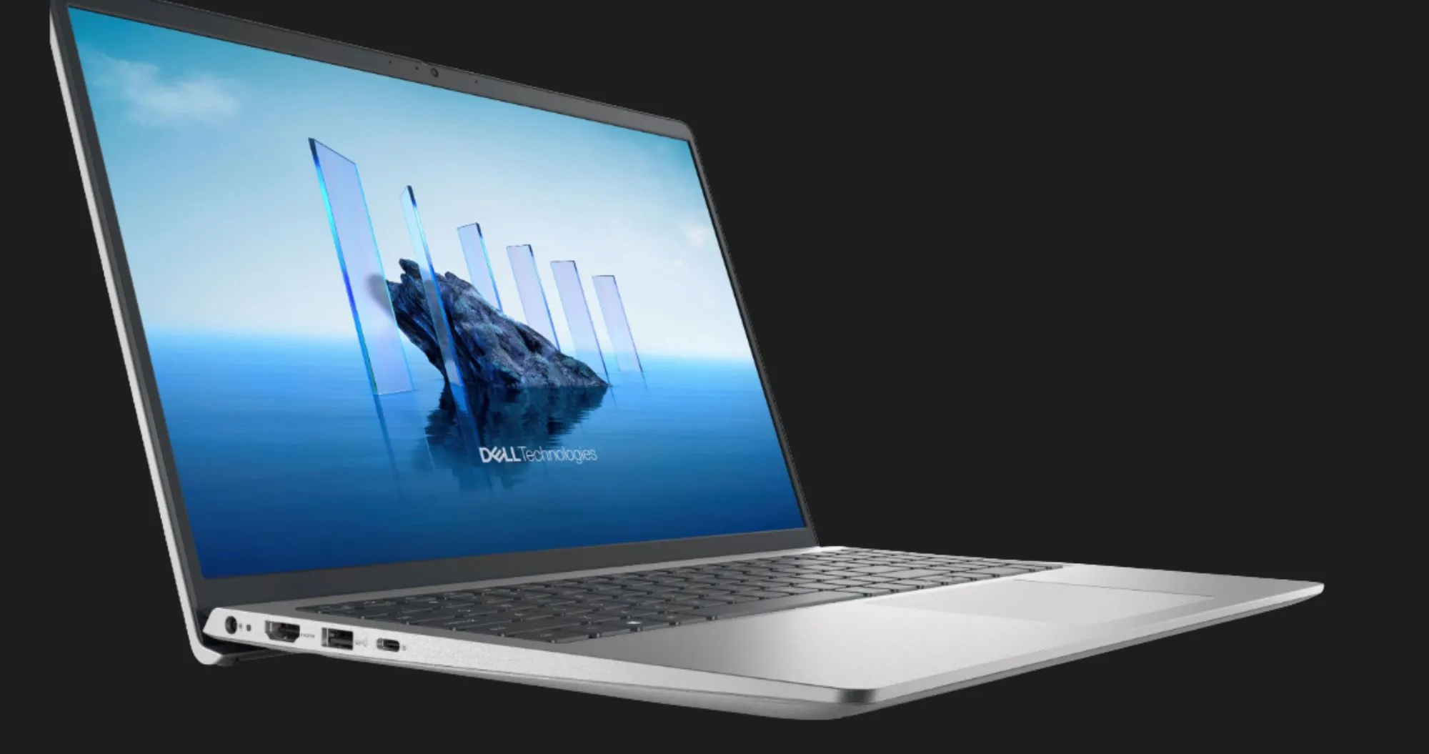 Ноутбук Dell 16 Plus DB16251 16" (Intel Core 7/32GB/2TB (SSD)/Intel Graphics) (LDC16251-7247SLV-322) (Standard)