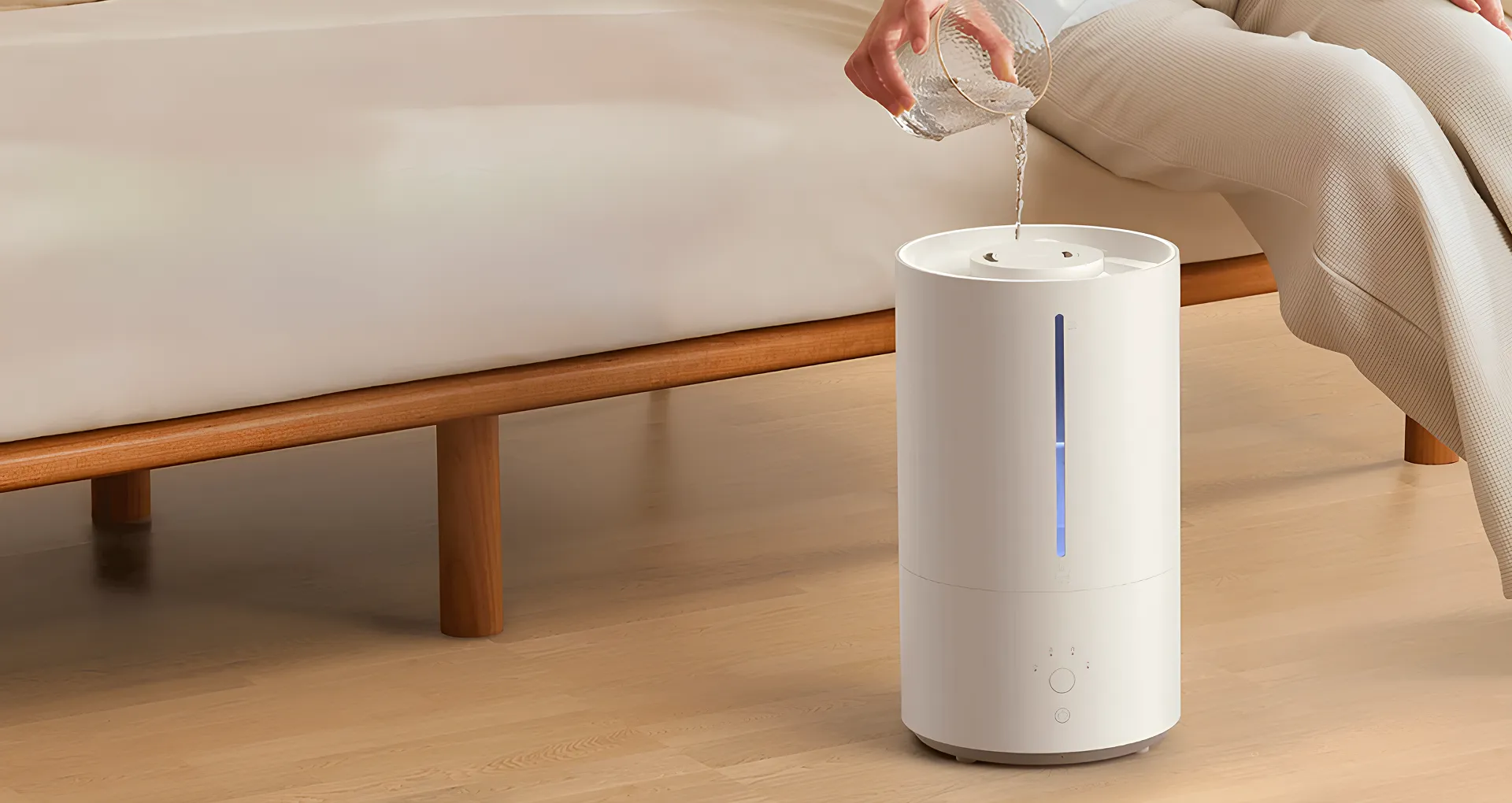 Увлажнитель воздуха Xiaomi Smart Humidifier 2 (White)