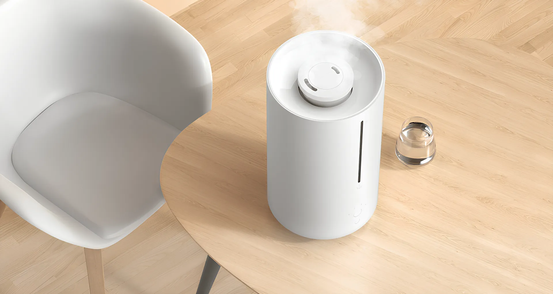 Увлажнитель воздуха Xiaomi Smart Humidifier 2 (White)