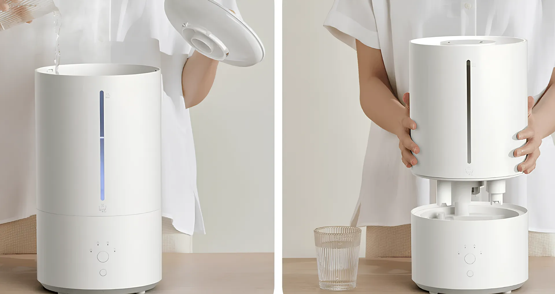 Увлажнитель воздуха Xiaomi Smart Humidifier 2 (White)