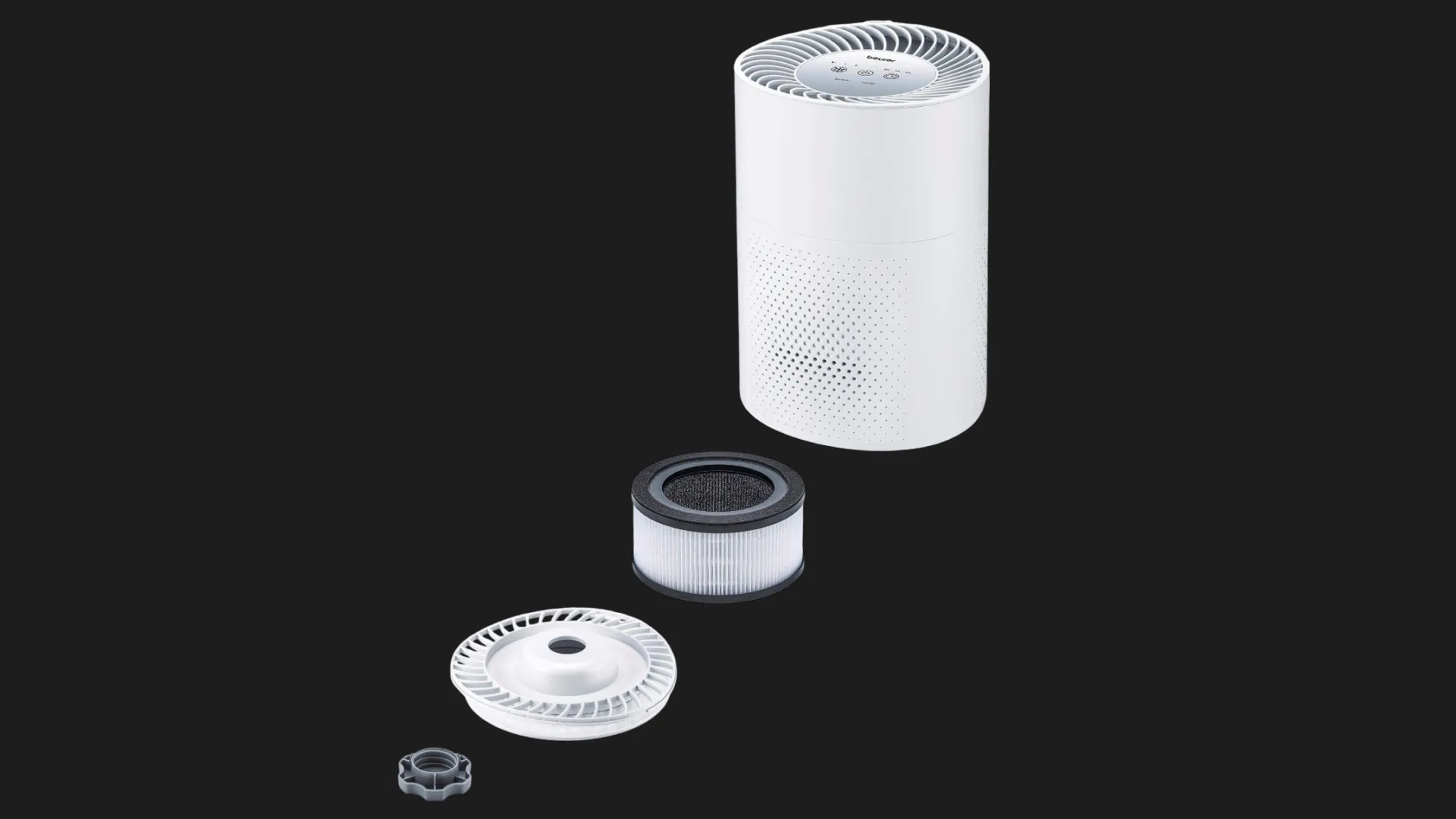 Очиститель воздуха Beurer LR 220 (White) (LR 220)