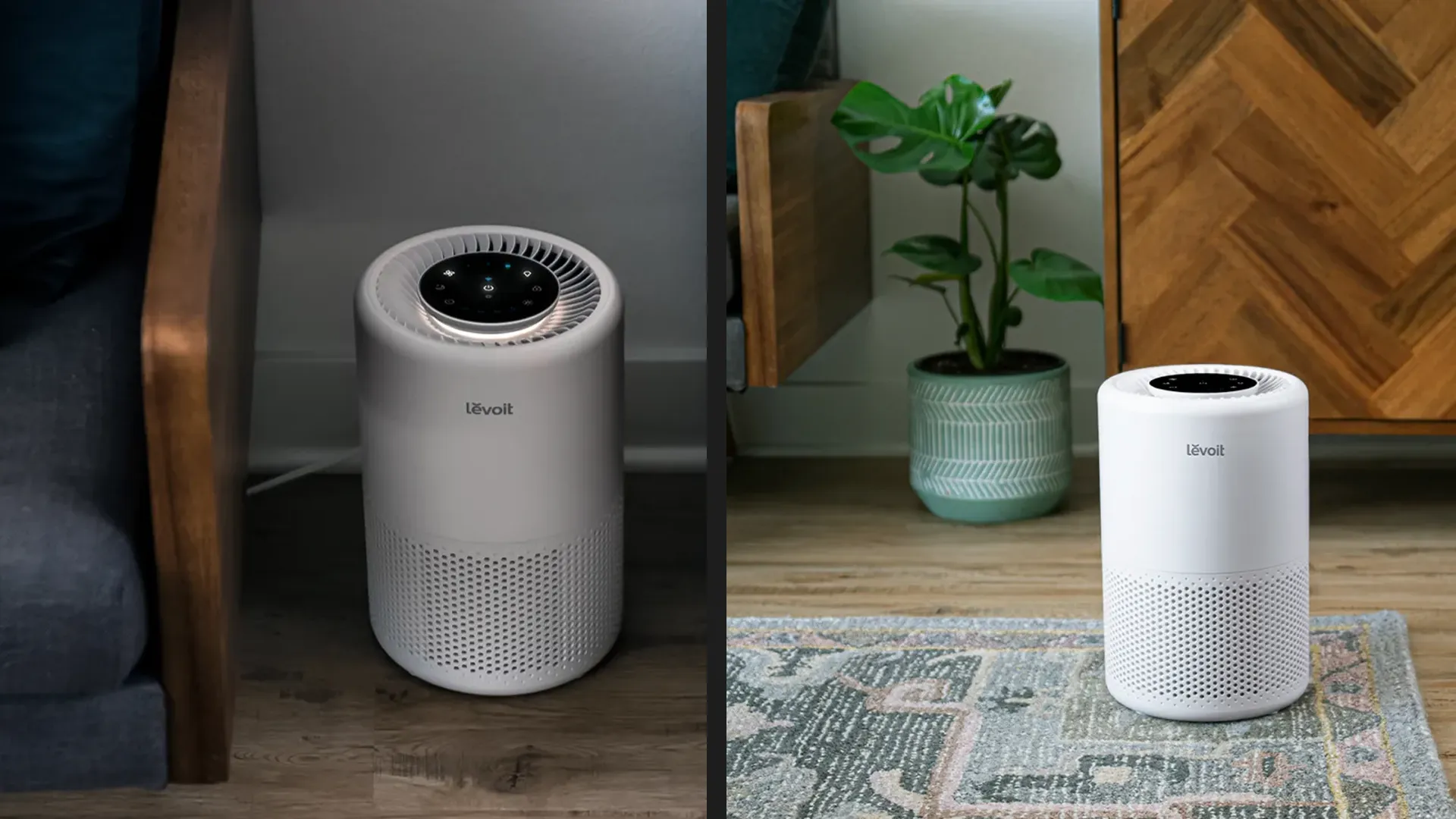 Очиститель воздуха Levoit Smart Core 200S (White) (HEAPAPLVSEU0064)